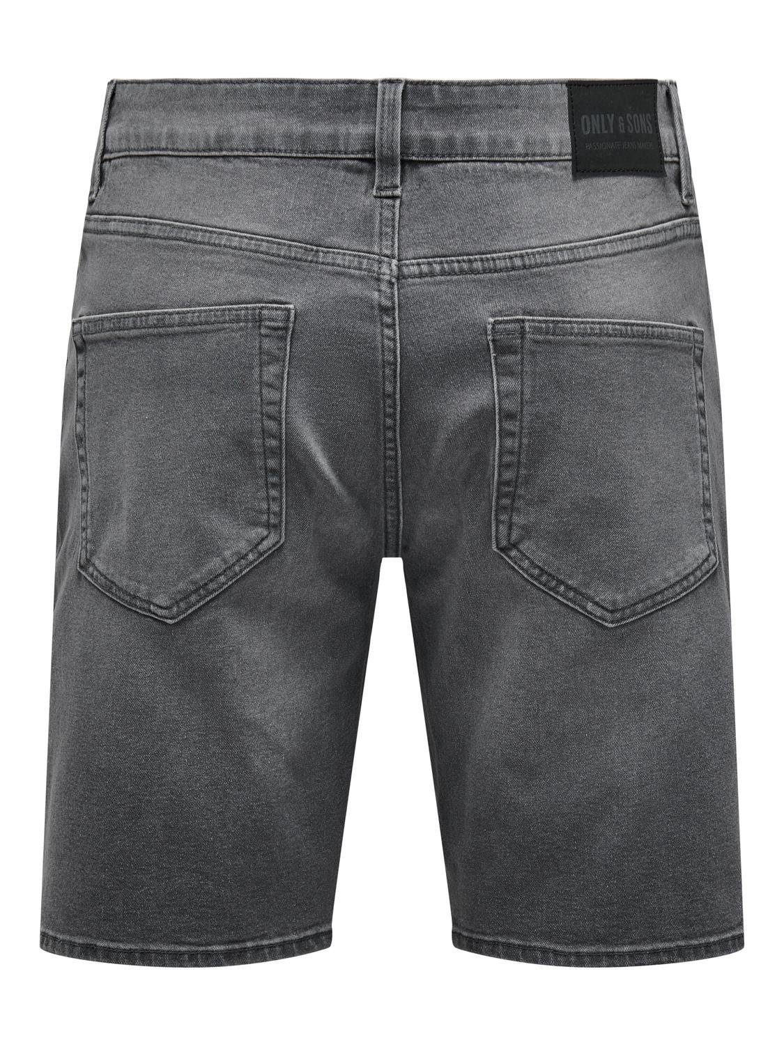 ONLY & SONS Short ONSPLY DBD 9277 PIM DNM SHORTS