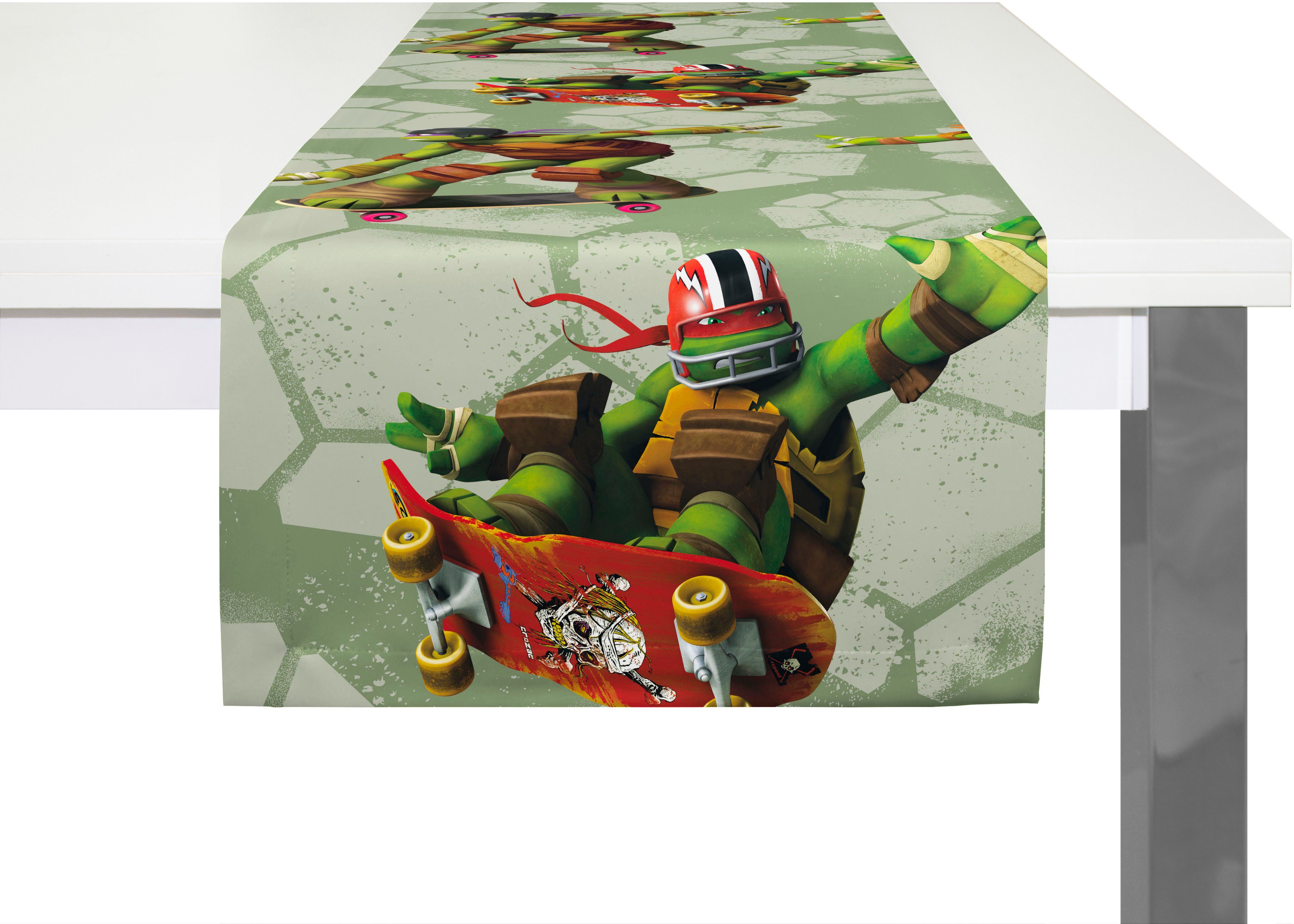 Wirth Tafelloper Turtles Nickelodeon