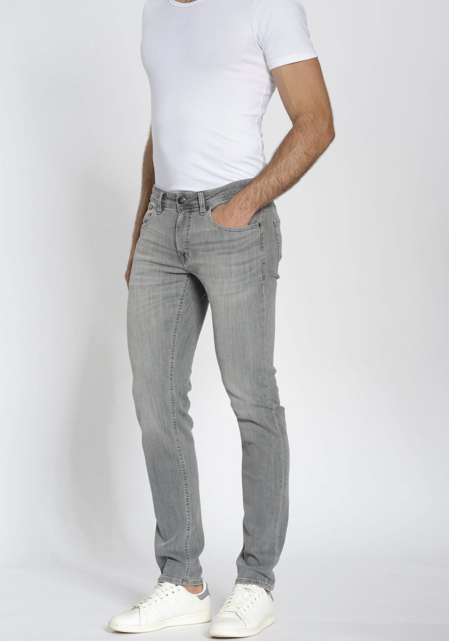 GANG 5-pocket jeans 94NICO in twee verschillende broeklengtes in 5-pocket stijl