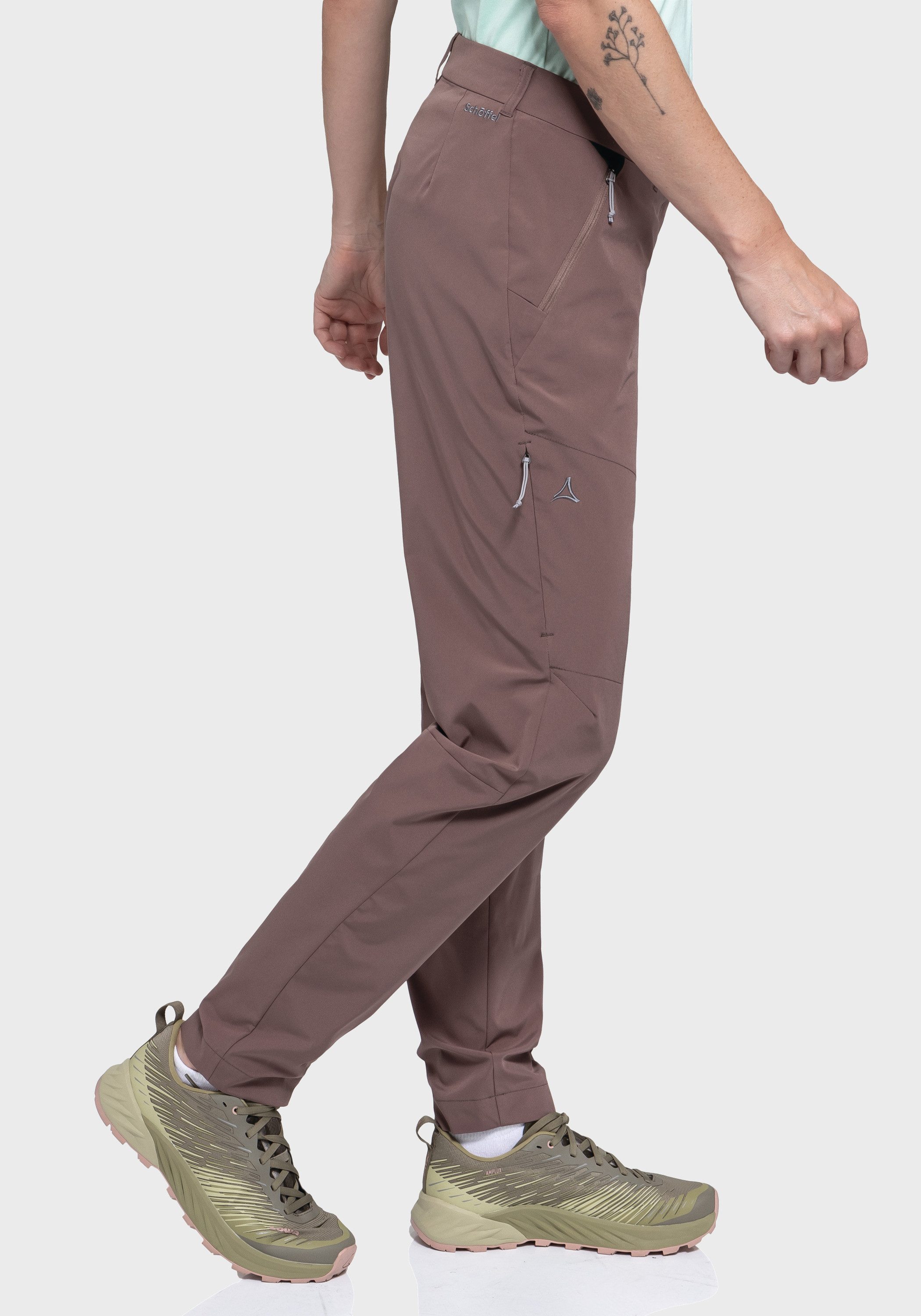 Schöffel Outdoorbroek Hiking CIRC Pants Style Smue WMS