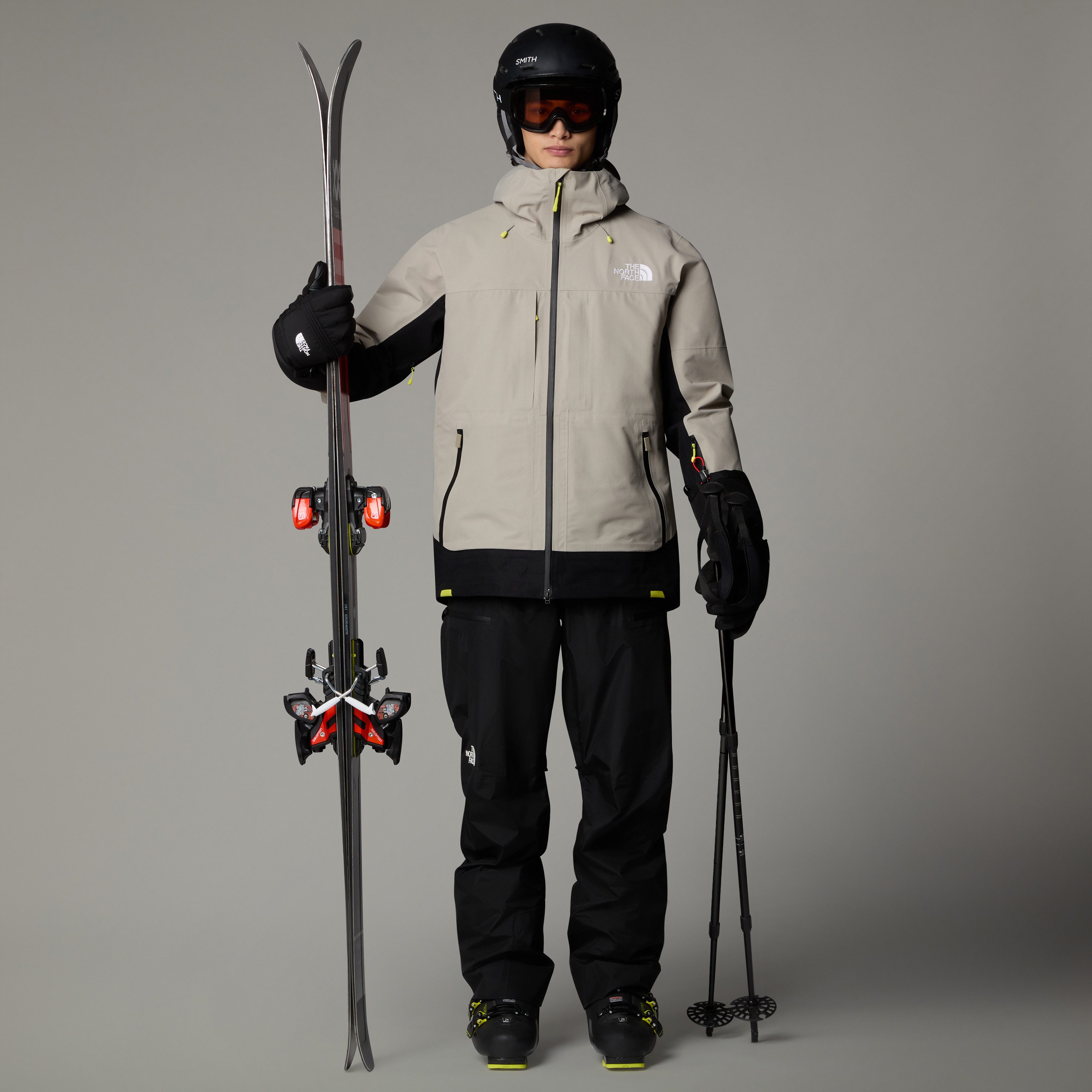 The North Face Skihandschoenen M MONTANA SKI GLOVE (2 stuks)