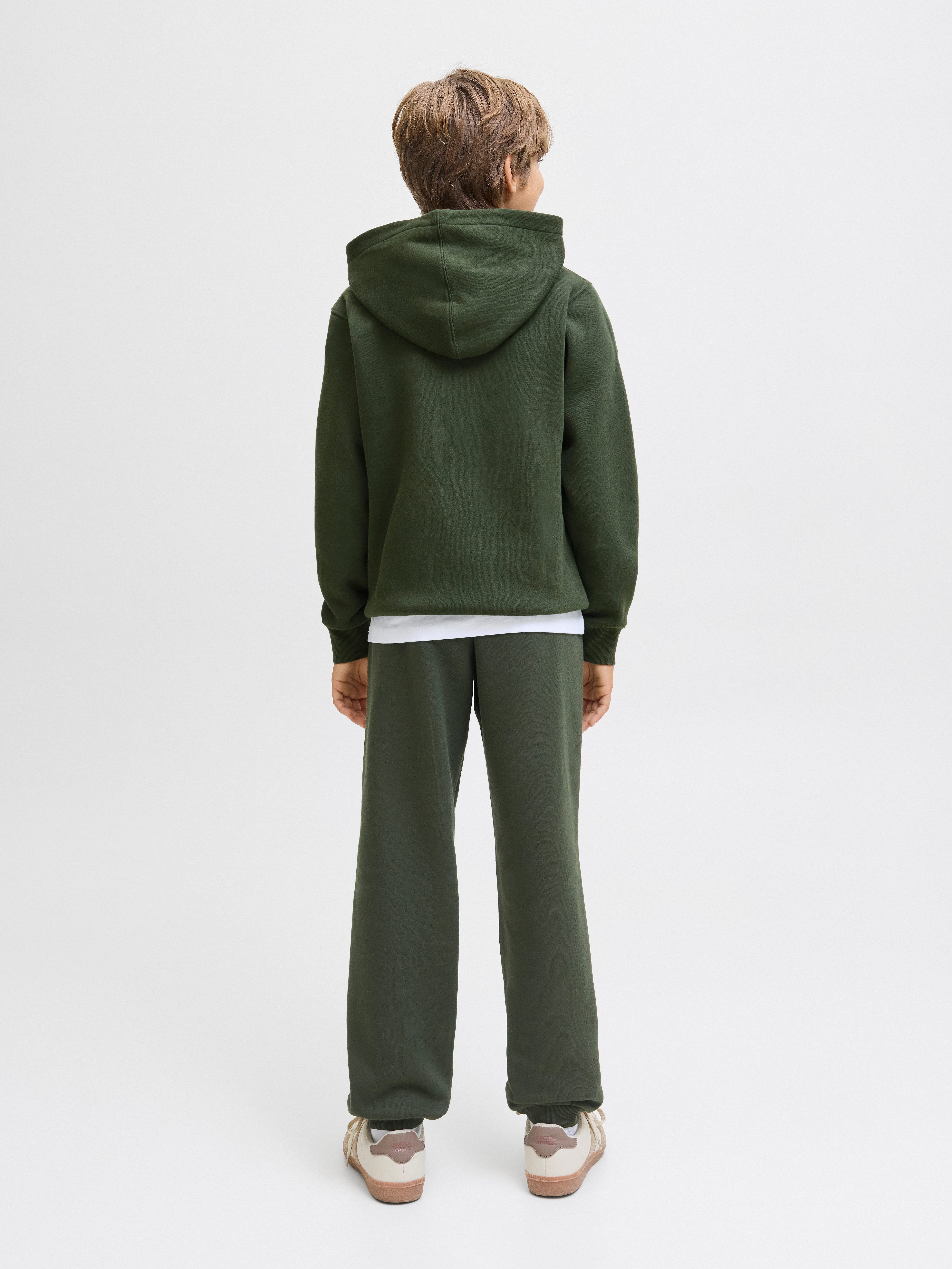 Jack & Jones Junior Hoodie JJESTAR JJ SWEAT HOOD NOOS JNR