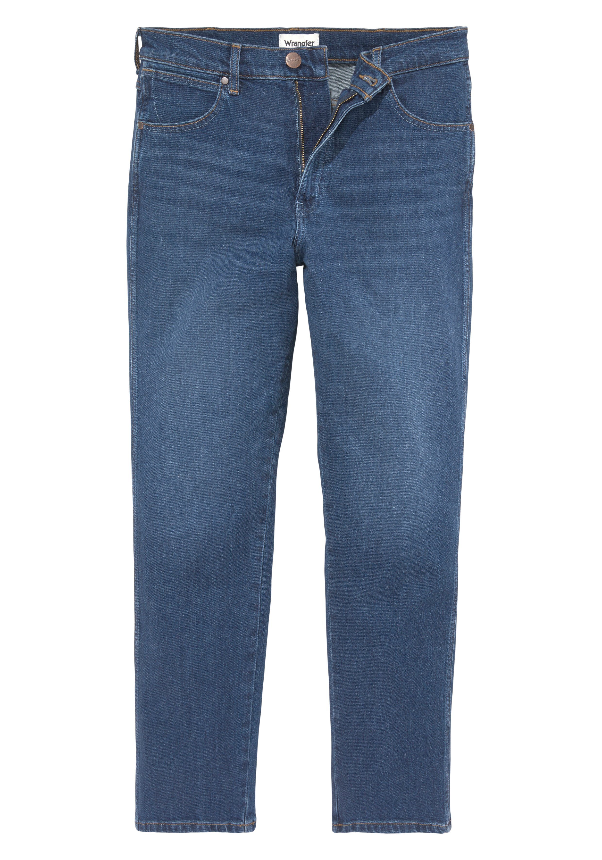 Wrangler Straight jeans Frontier