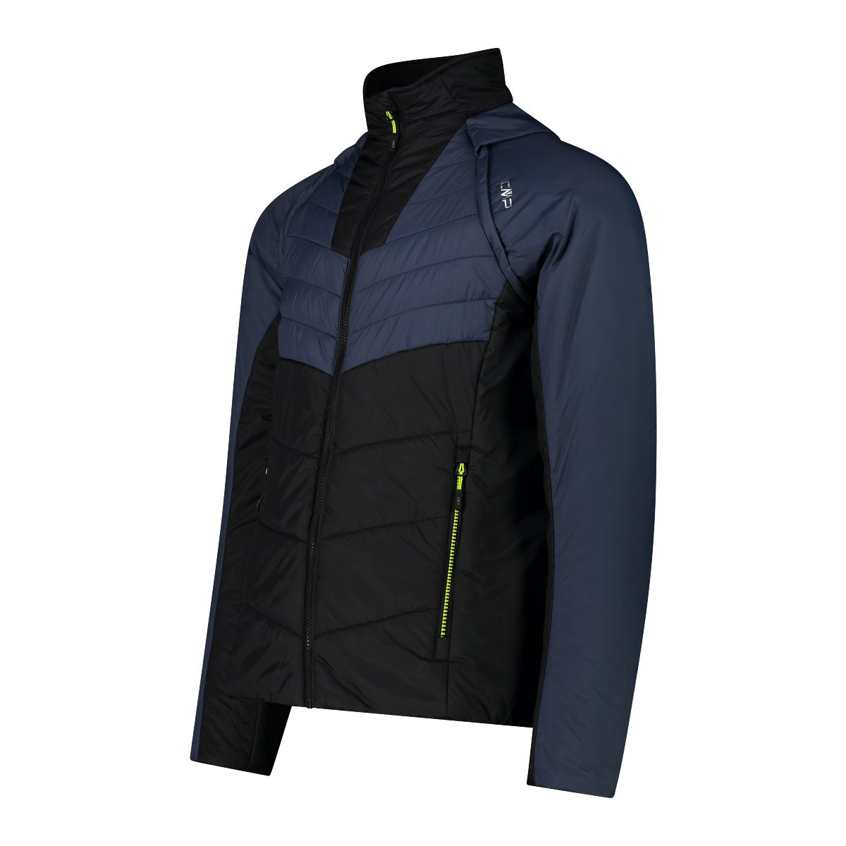 CMP Gewatteerde jas H Hybridjas