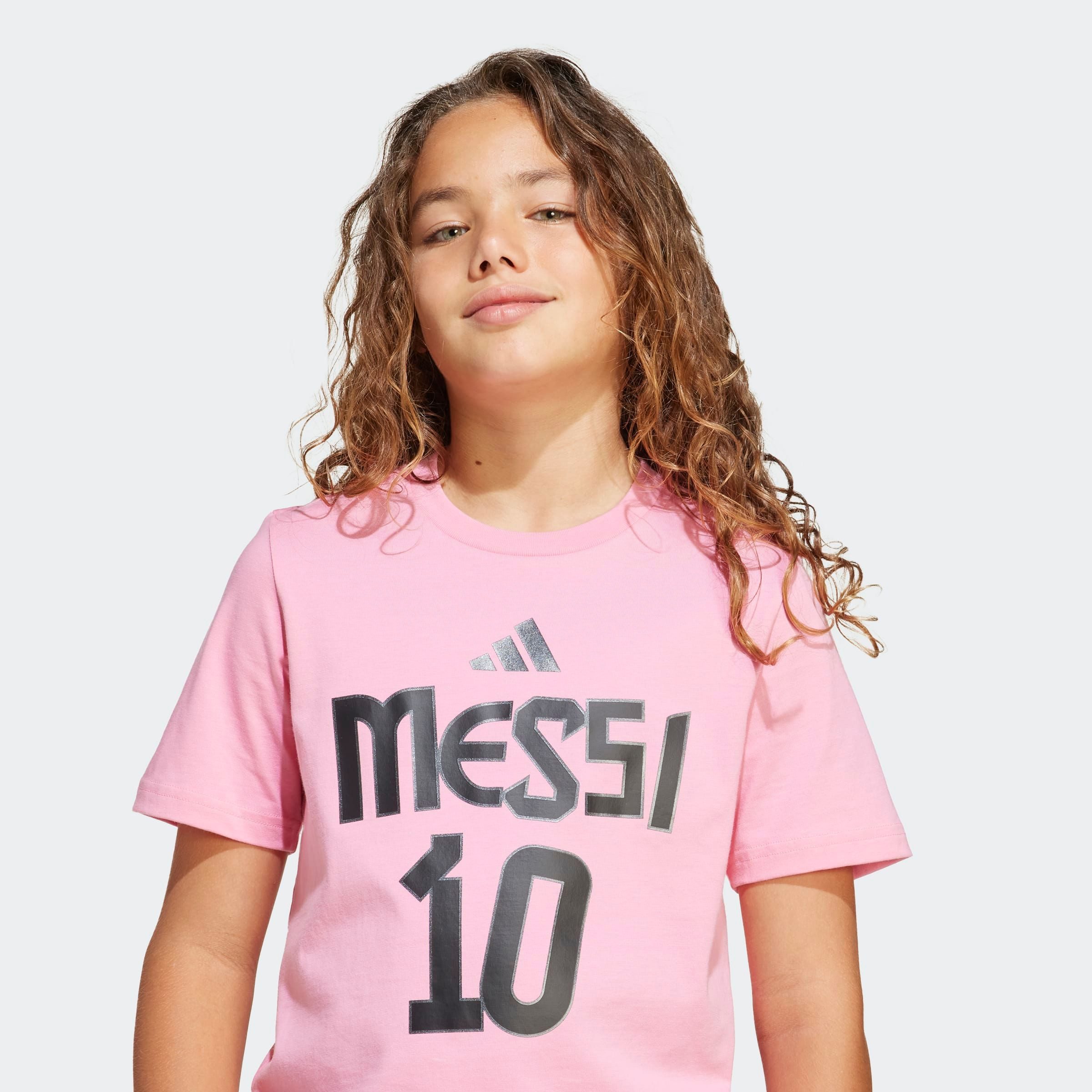adidas Performance Trainingsshirt Y MESSI N&N G T