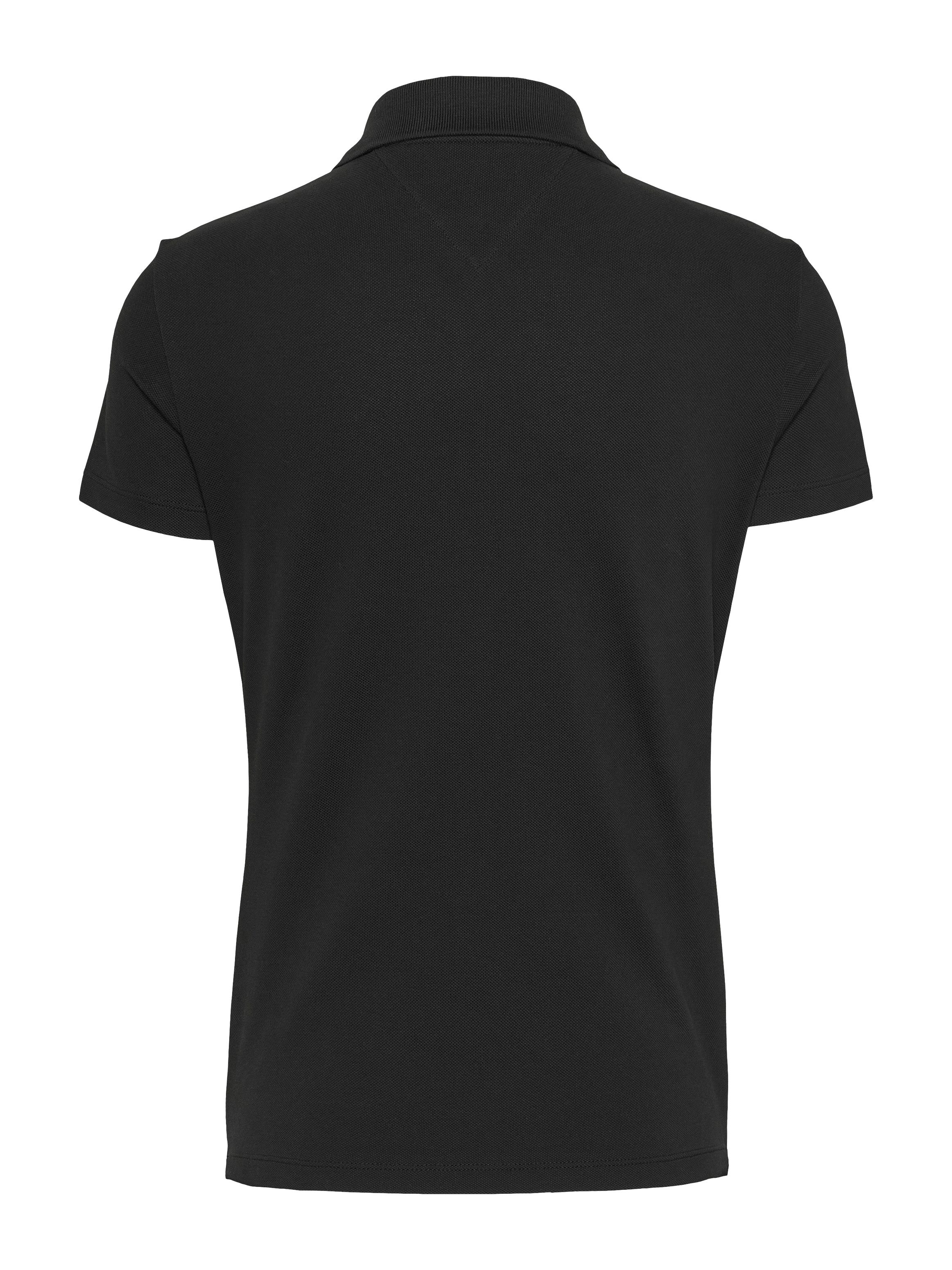 TOMMY JEANS Poloshirt TJW SLIM ESSENTIAL POLO SS
