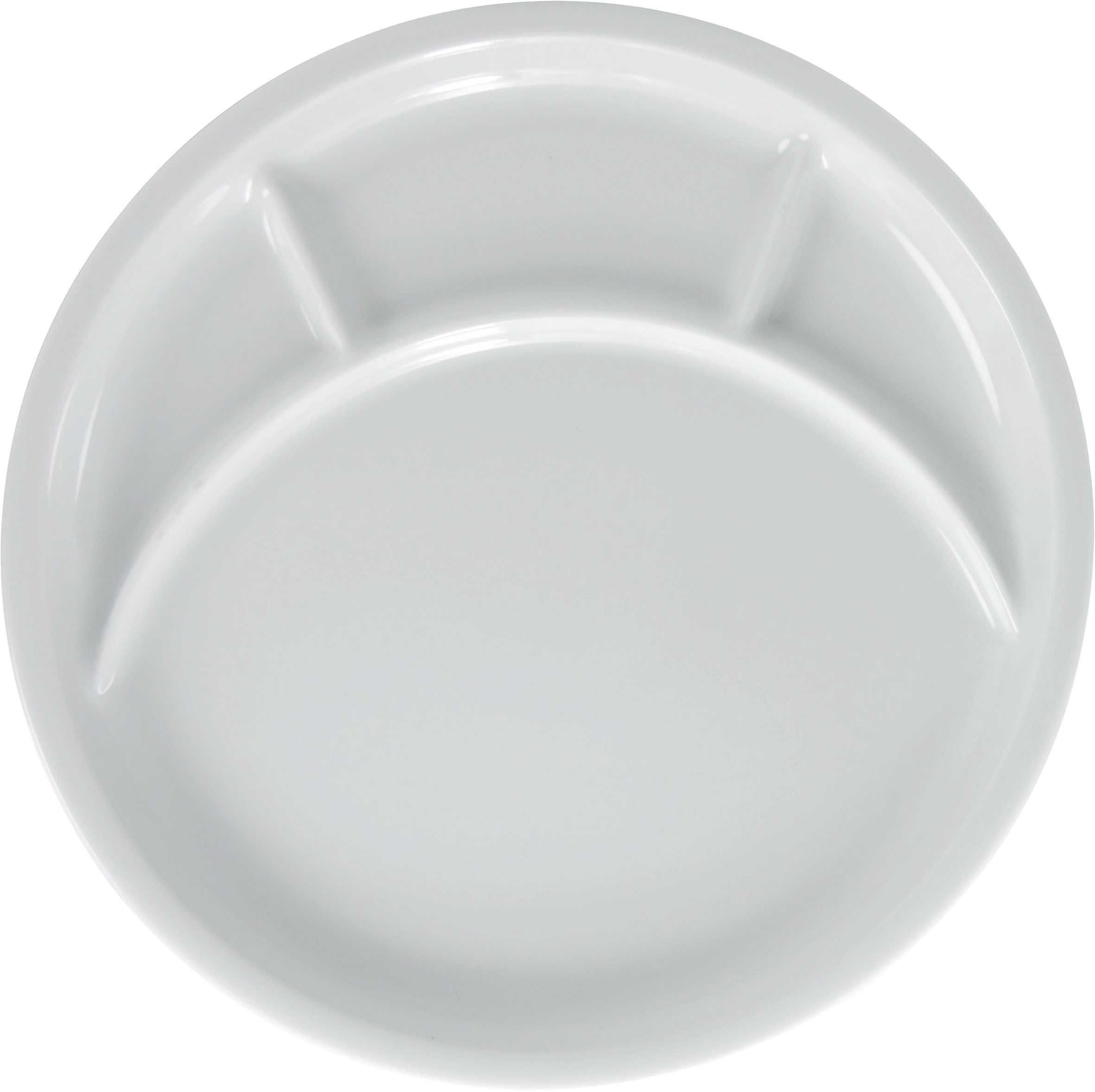 CreaTable Fonduebord Dinerbord universeel Bordenset, 4 personen, porselein, vaatwasserbestendig, made in Europe (set, 4 stuks)