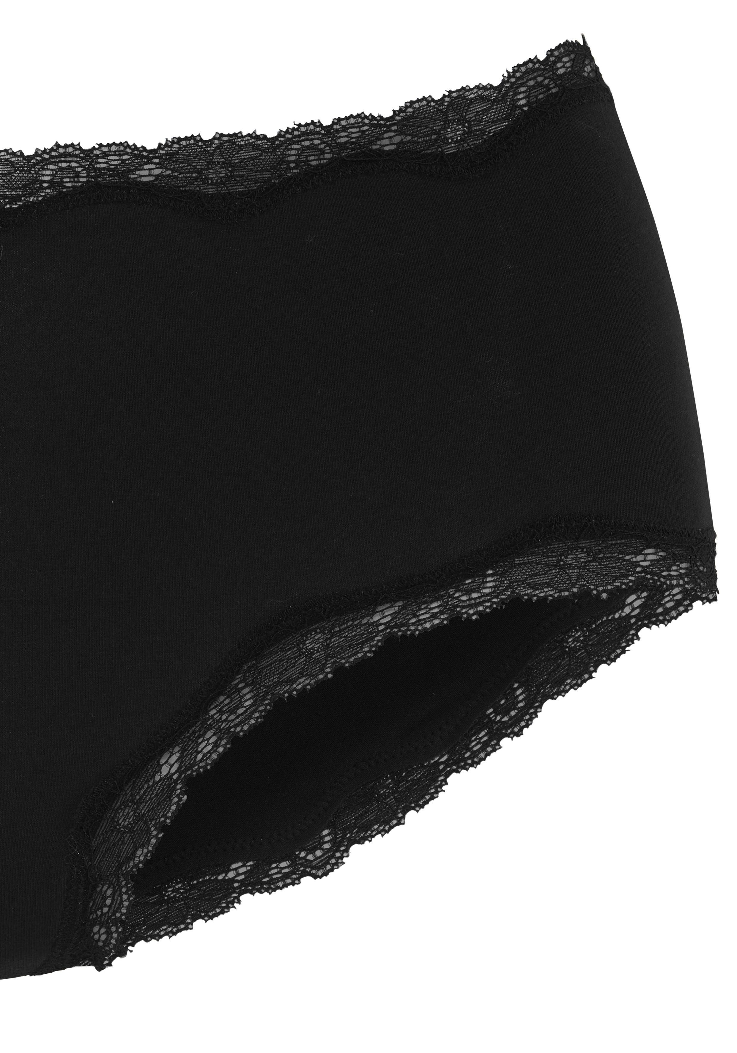Vivance Tailleslip van elastisch katoen (Set van 5)