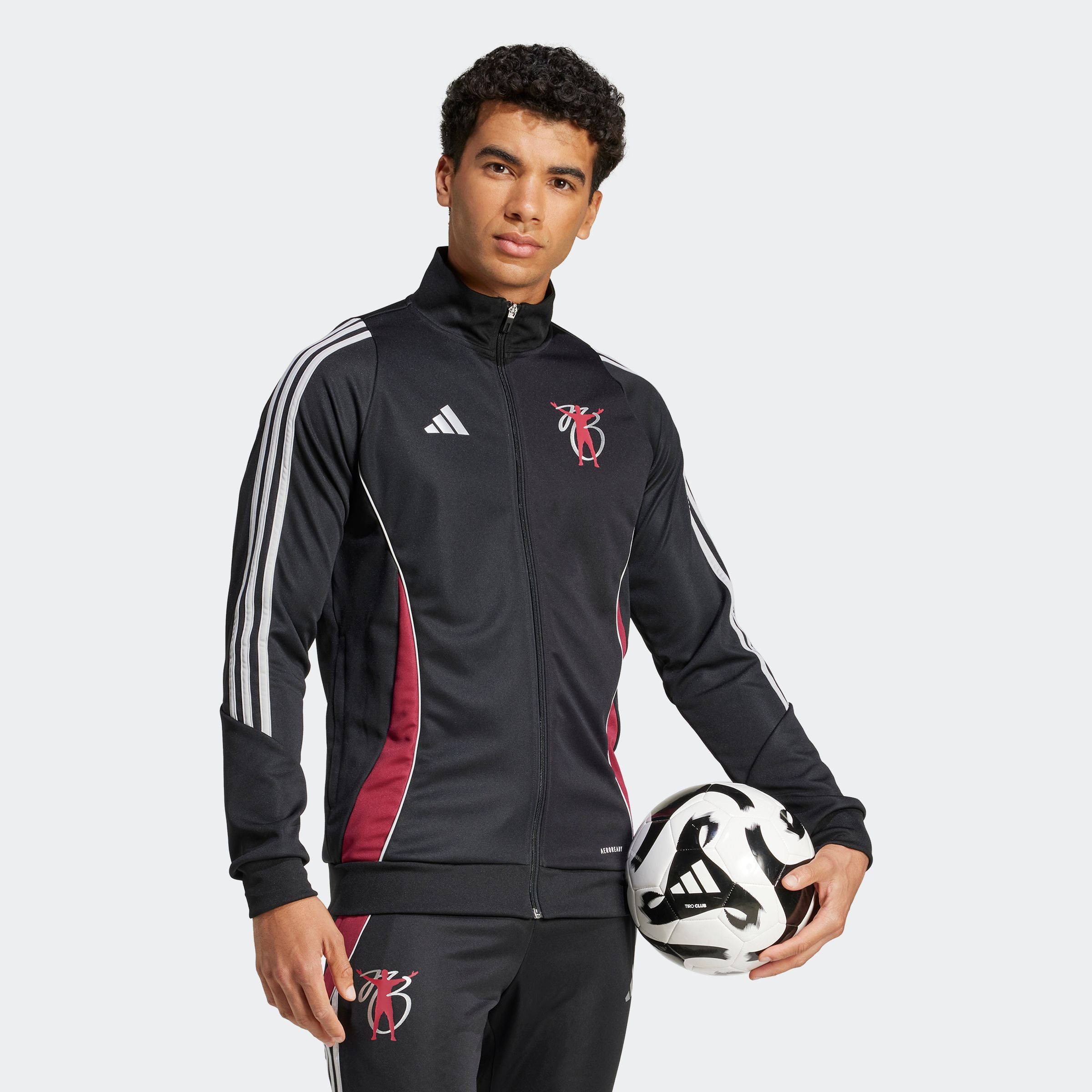 adidas Performance Trainingsjack JB TIRO JKT
