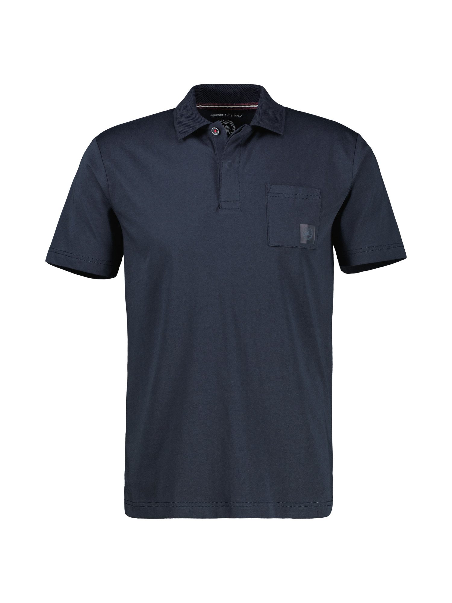 Lerros Poloshirt LERROS performance poloshirt met COOL & DRY functie