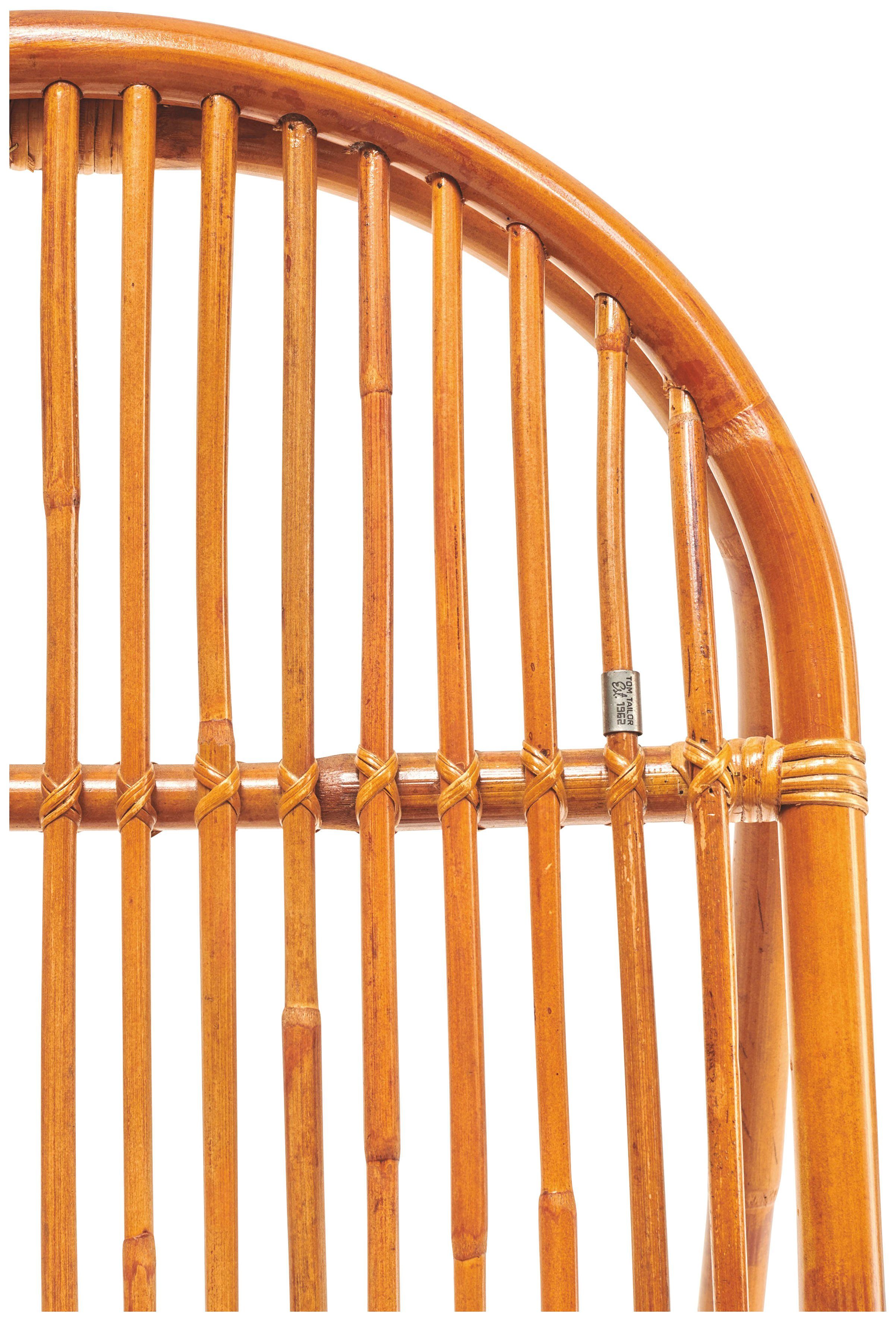 sit&more Schommelstoel met tom tailor metalen manchetten