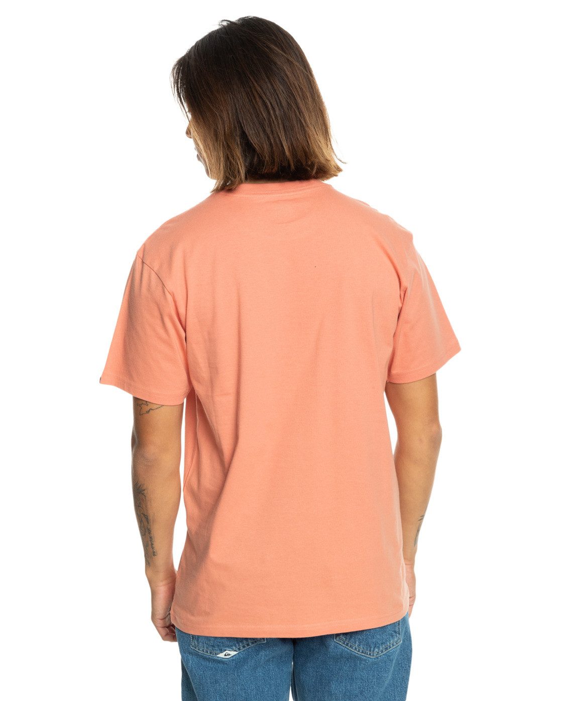Quiksilver T-shirt Circle Up