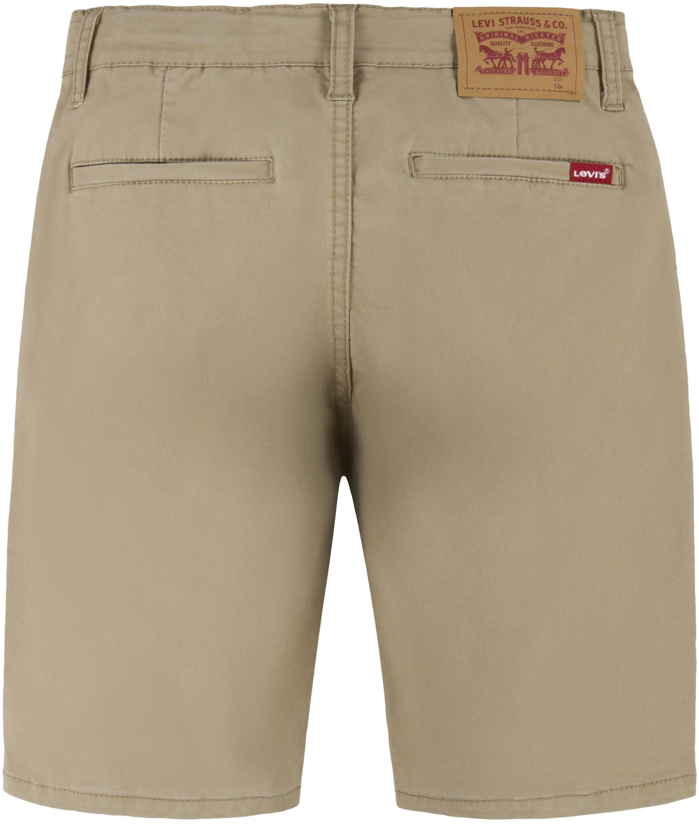 Levi's Kidswear Chino-short LVB STRAIGHT XX CHINO SHORT