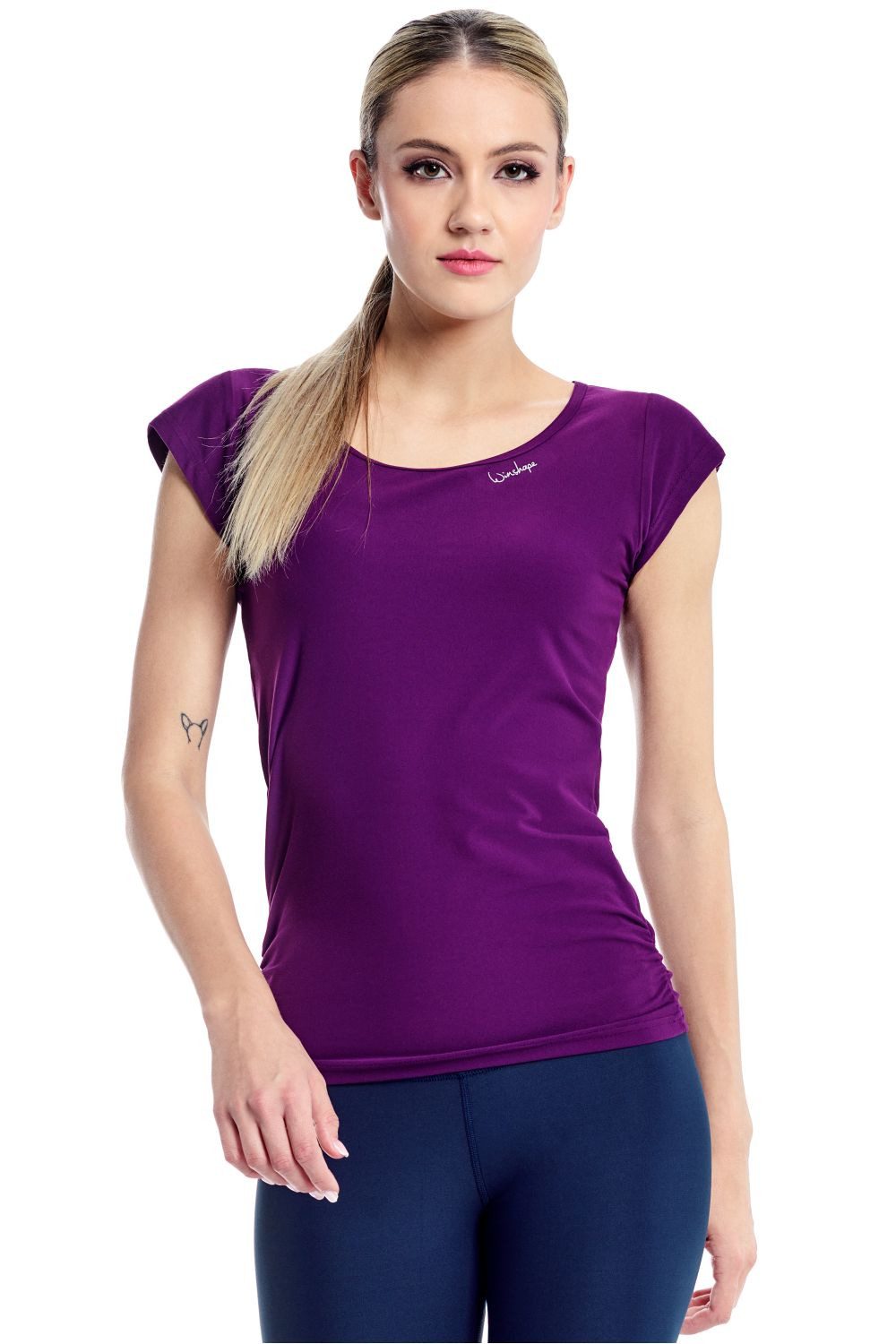 Winshape Sporttop AET130LS Functional soft and light