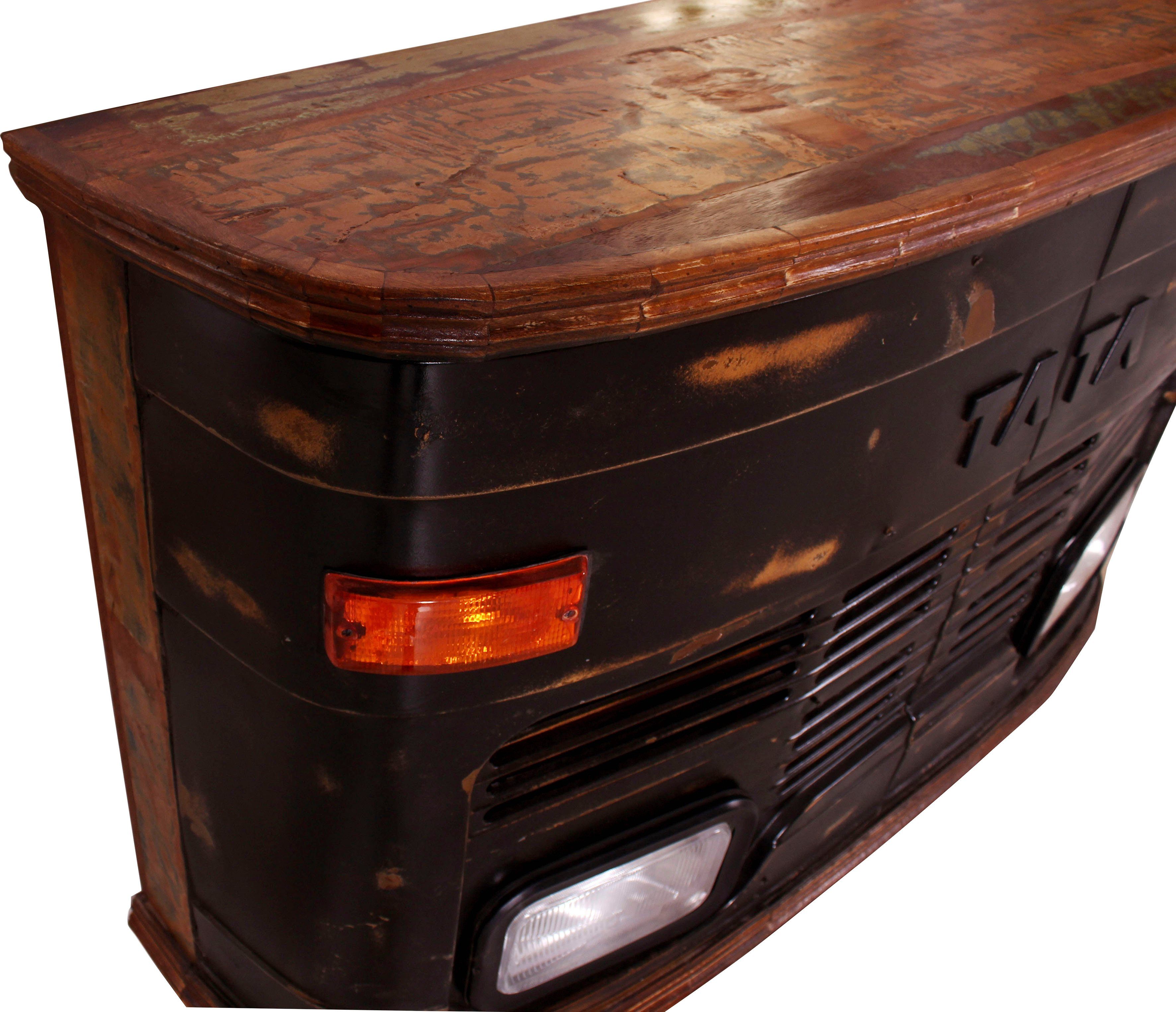 SIT Bartafel met een originele trucklook