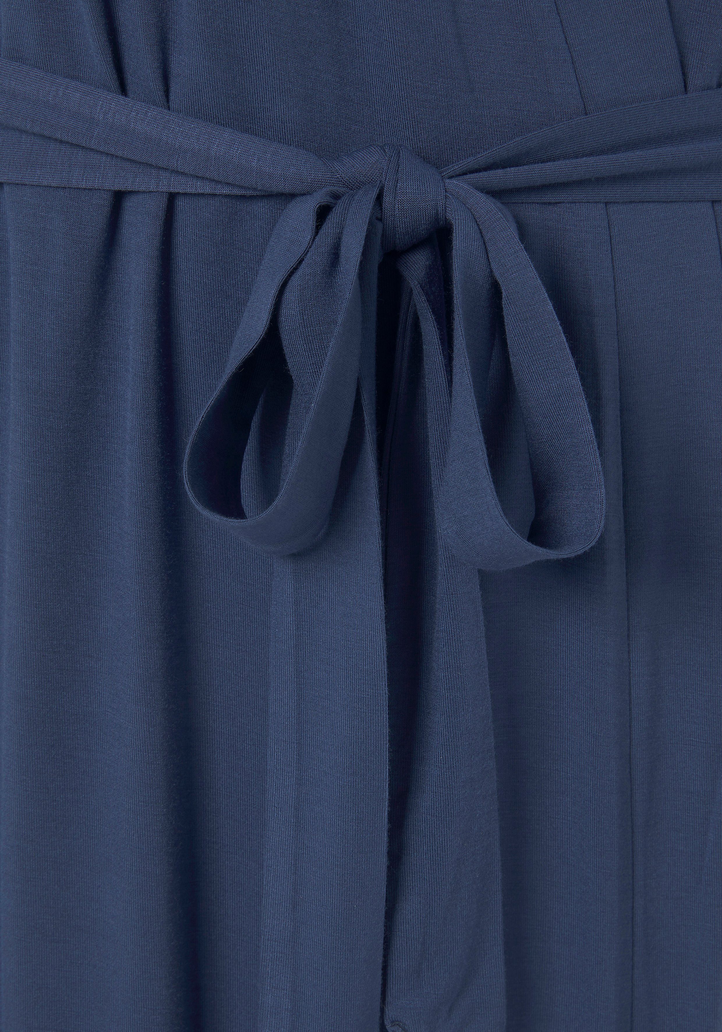 Lascana Kimono met mooie kanten inzetten