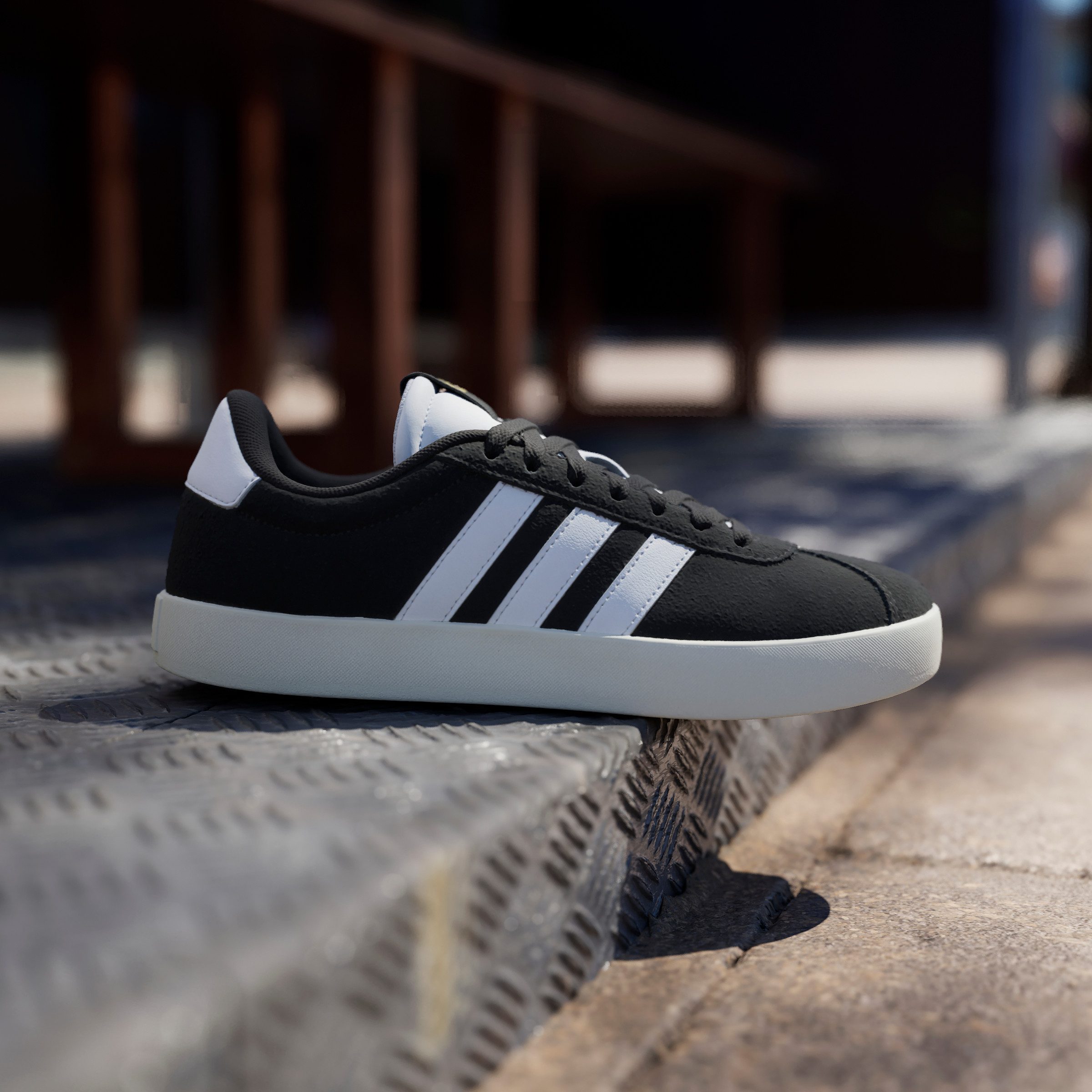 adidas Sportswear Sneakers VL COURT 3.0 geïnspireerd door het ontwerp van de adidas samba
