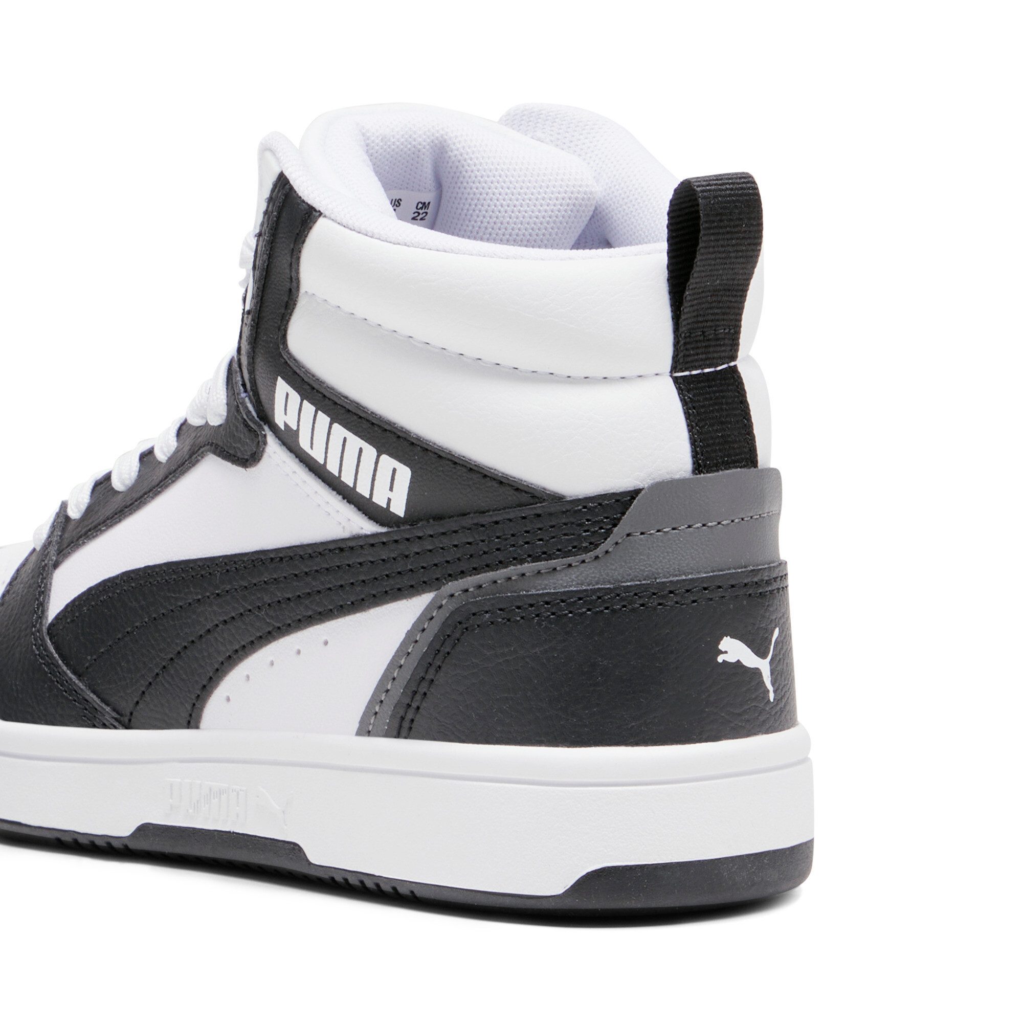 PUMA Sneakers REBOUND V6 MID JR