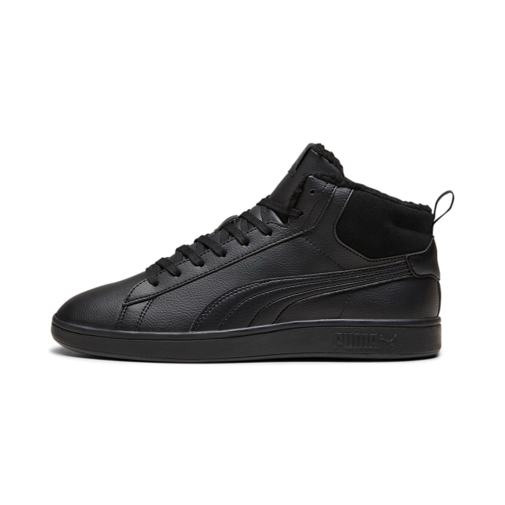PUMA Sneakers SMASH 3.0 MID WTR Sneakerboots, winterlaarzen, gevoerd