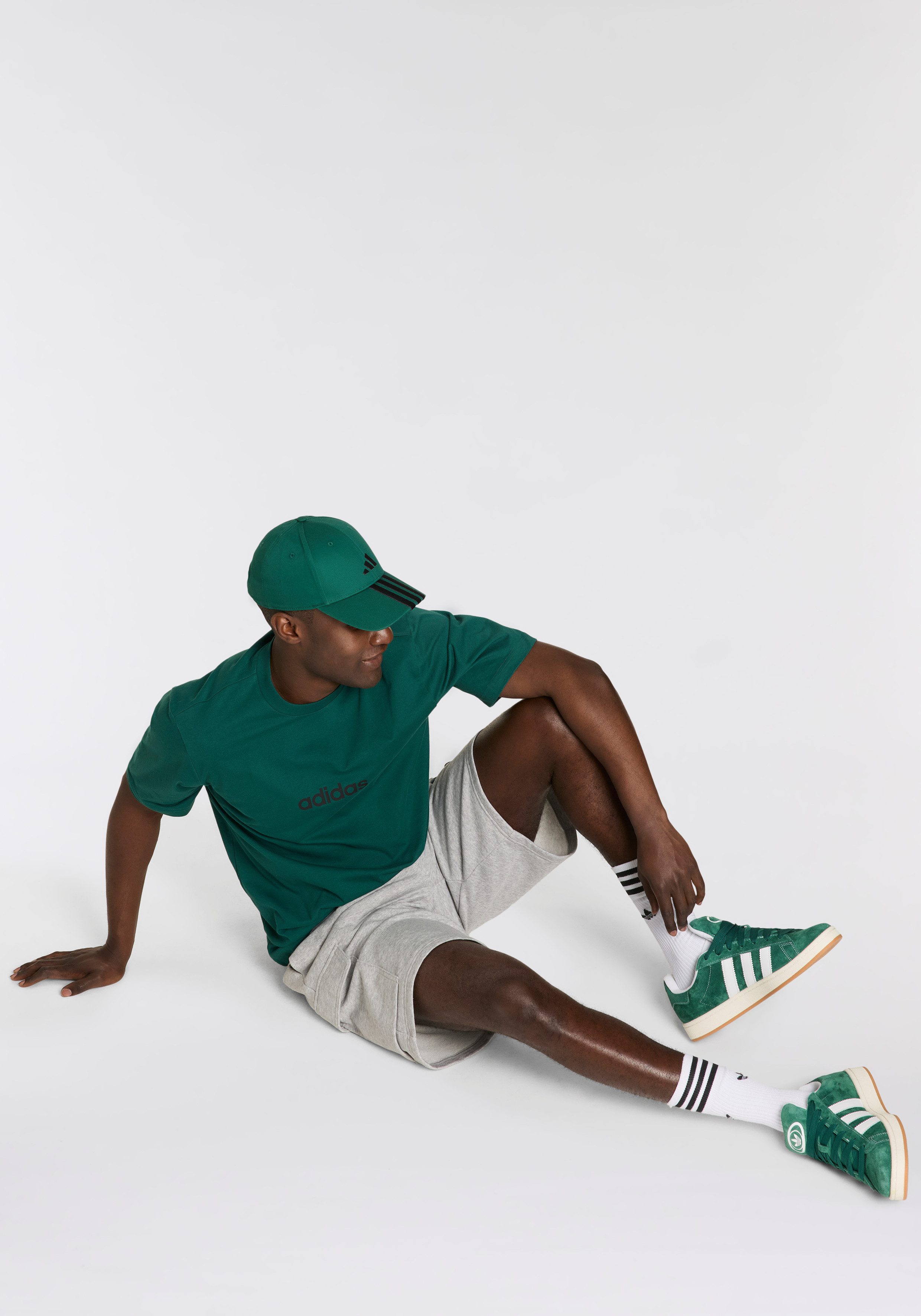 adidas Performance Baseball pet BBALL 3S CAP NL