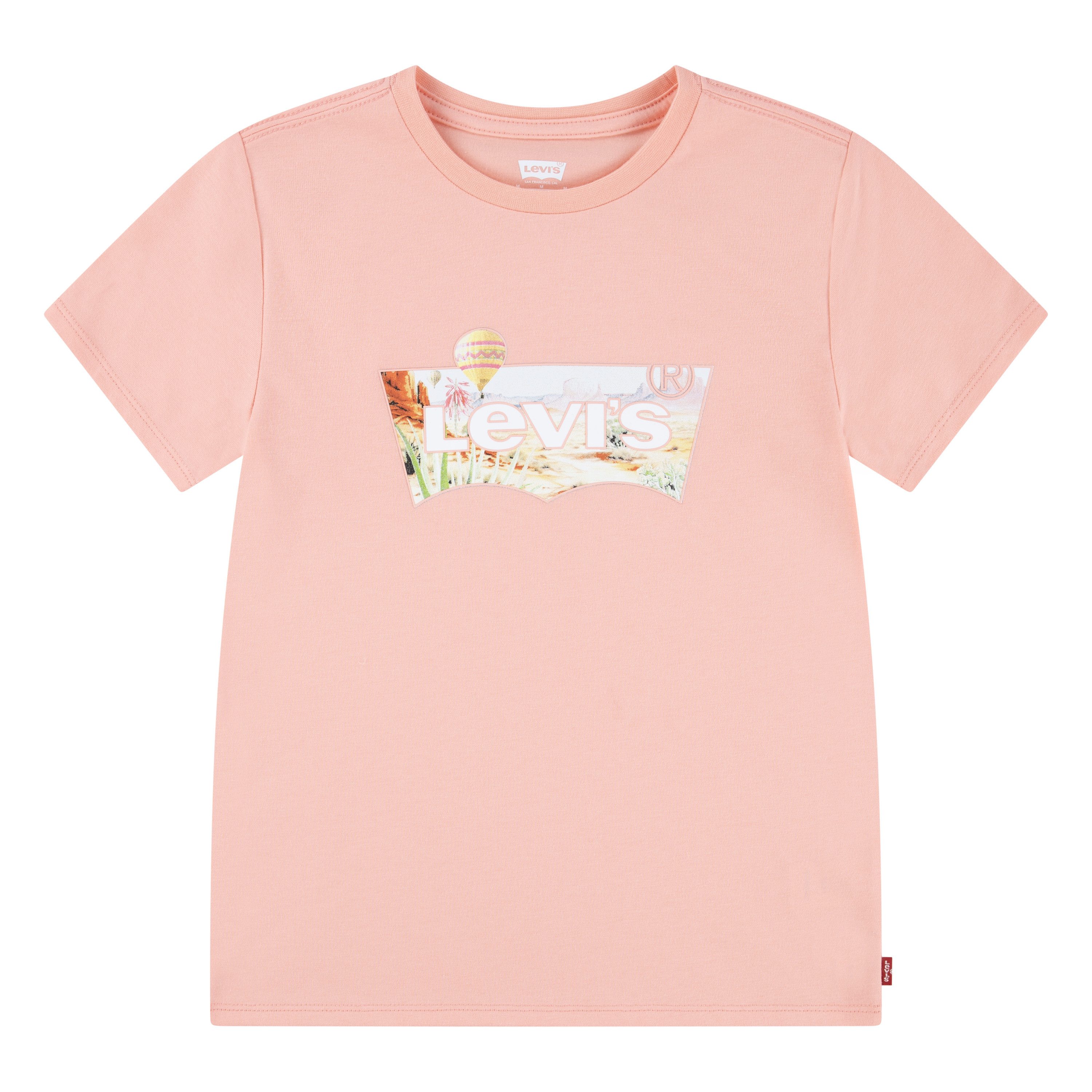 Levi's Kidswear T-shirt LVG HOT AIR BALLOON BATWING TE