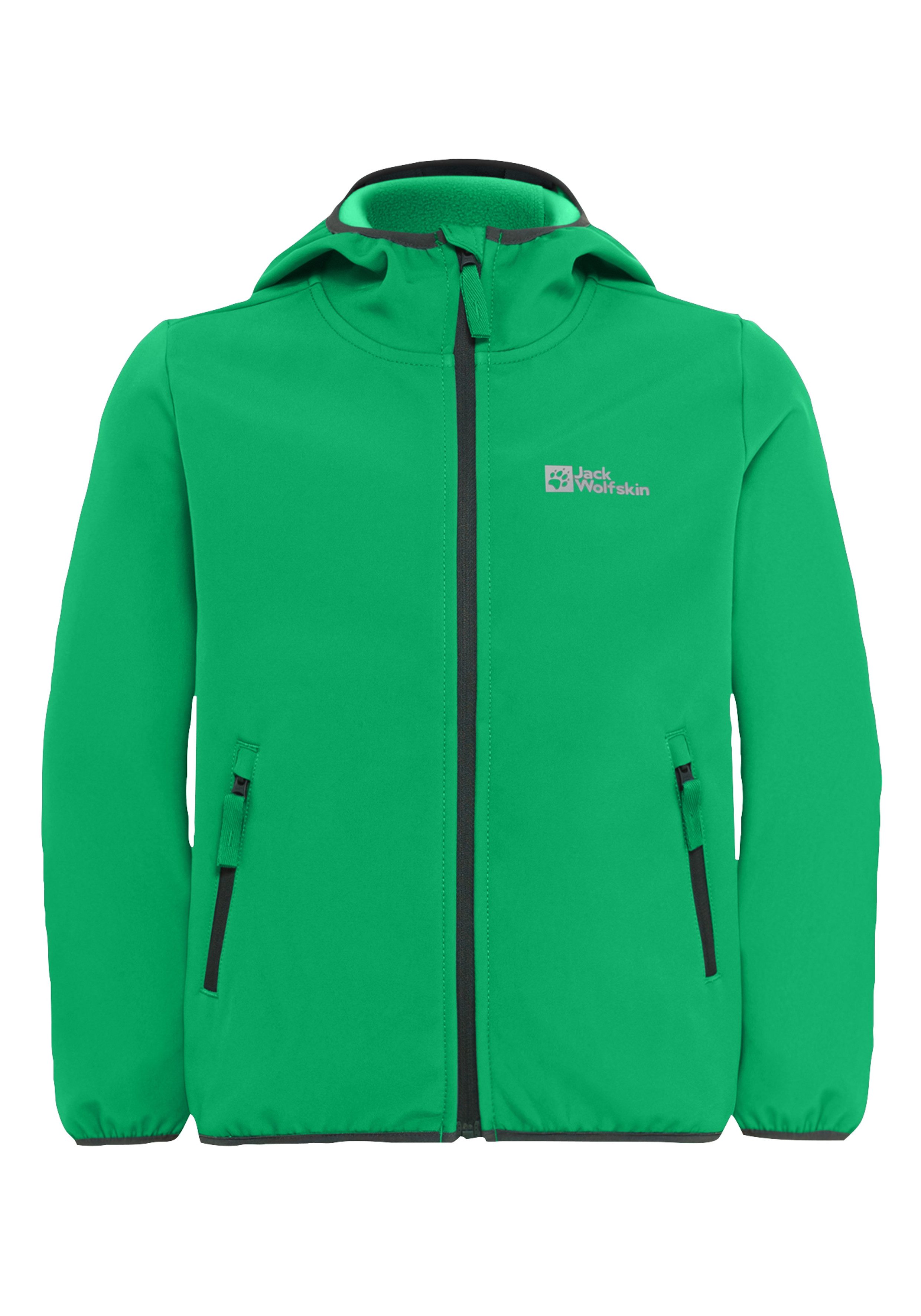 Jack Wolfskin Softshell-jack FOURWINDS JACKET KIDS