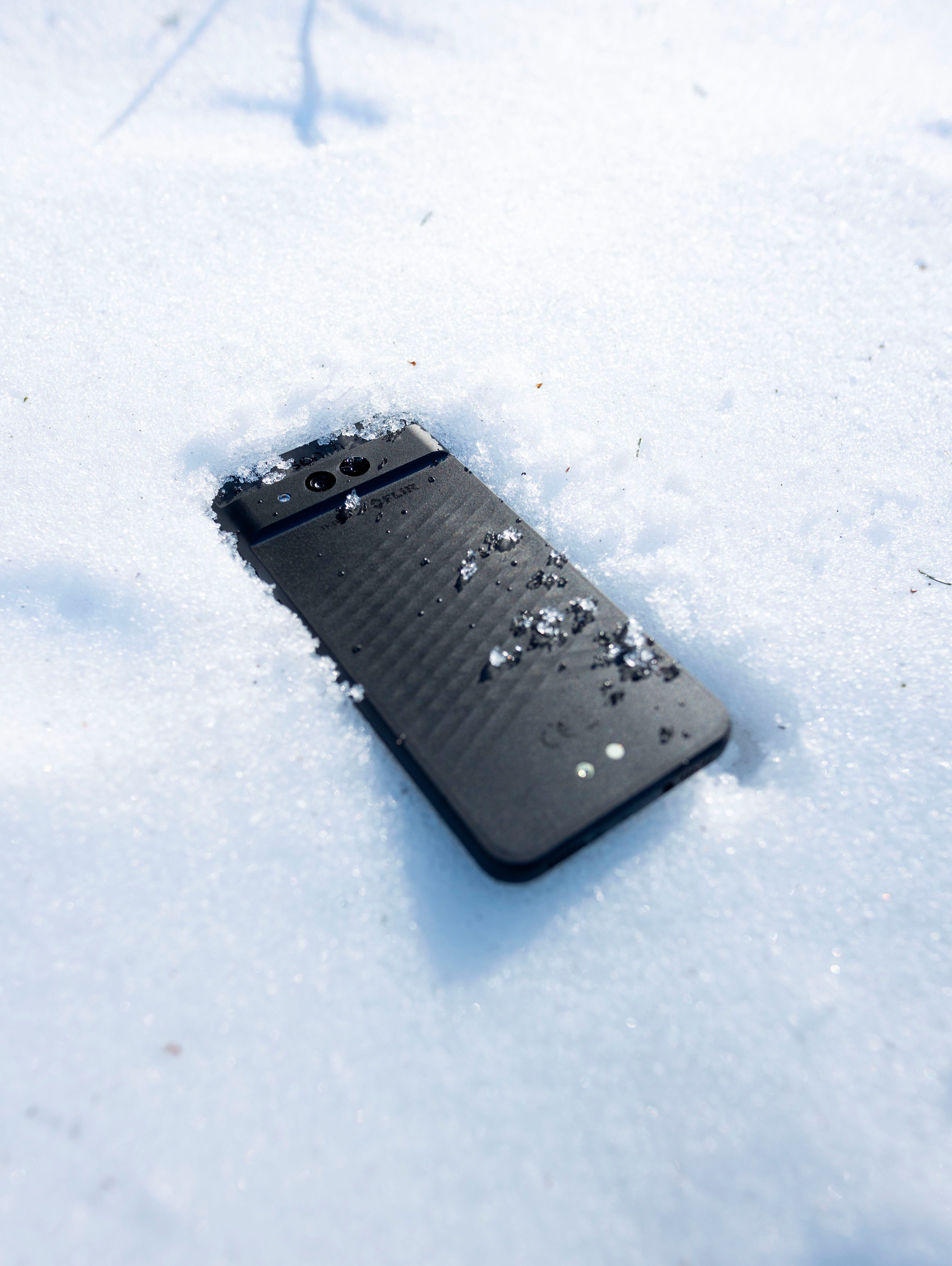 MUSTANG Smartphone XP Pro Thermal