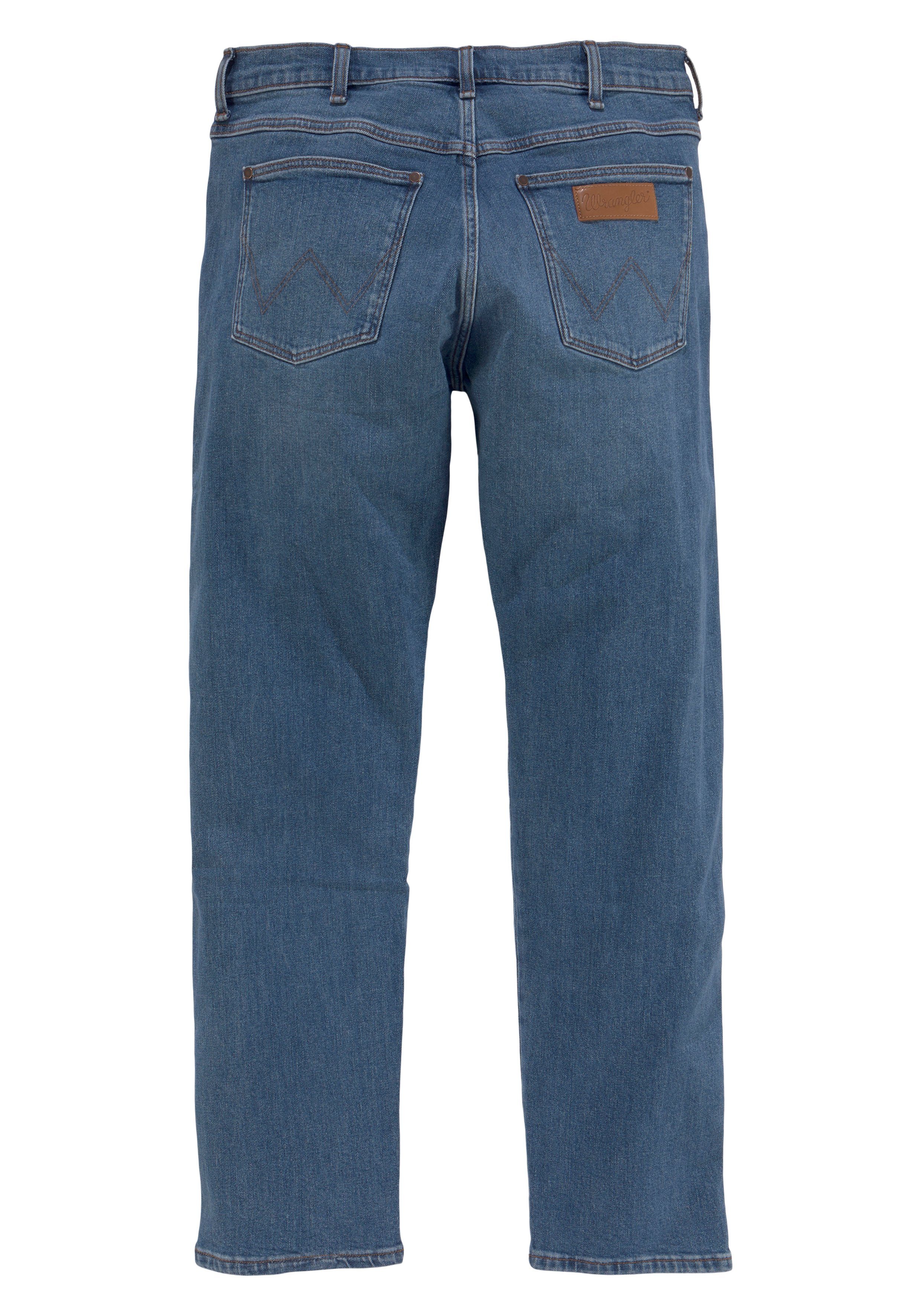Wrangler Straight jeans Frontier