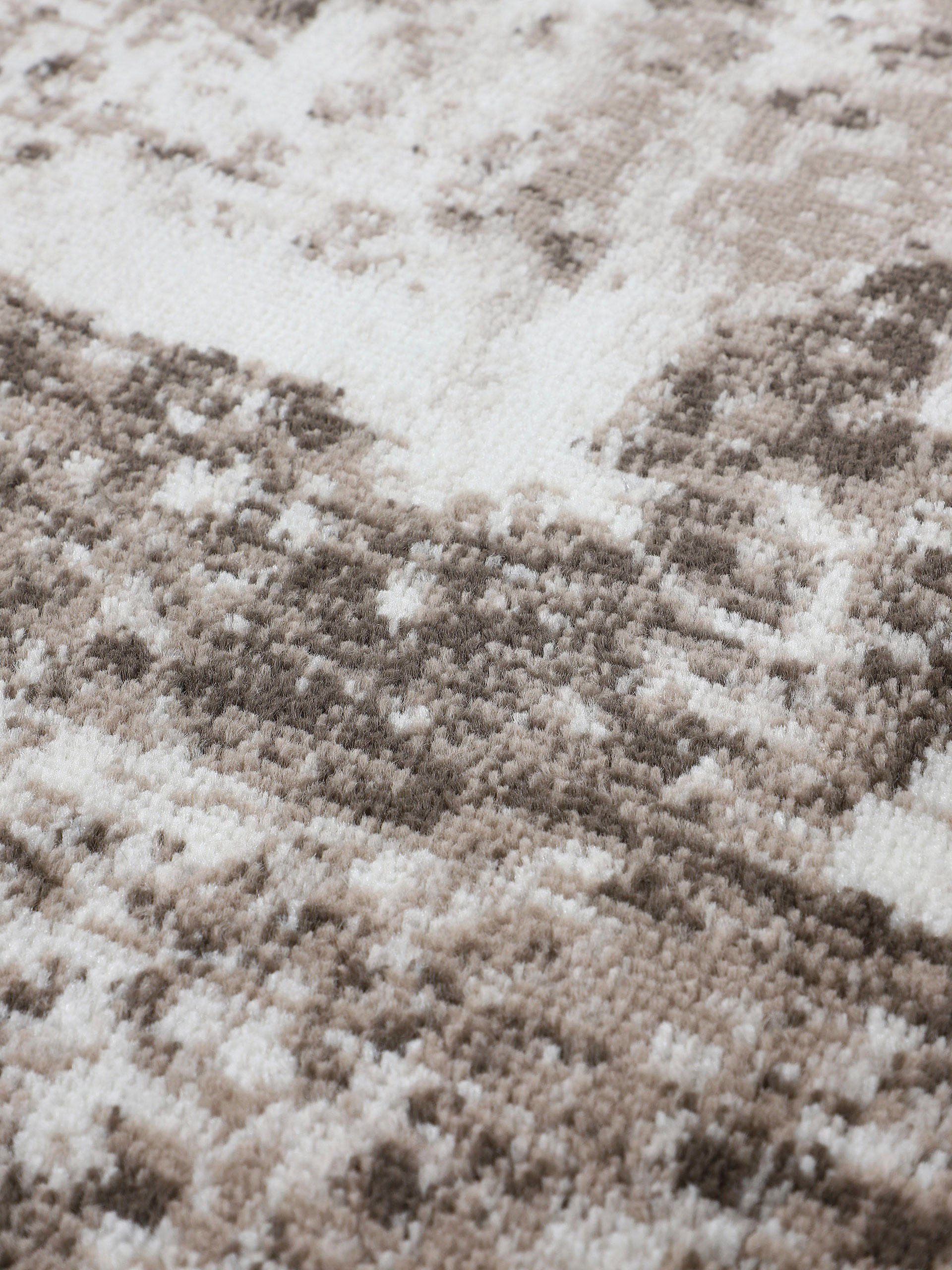 carpetfine Vloerkleed Sol Vintage-look, woonkamer