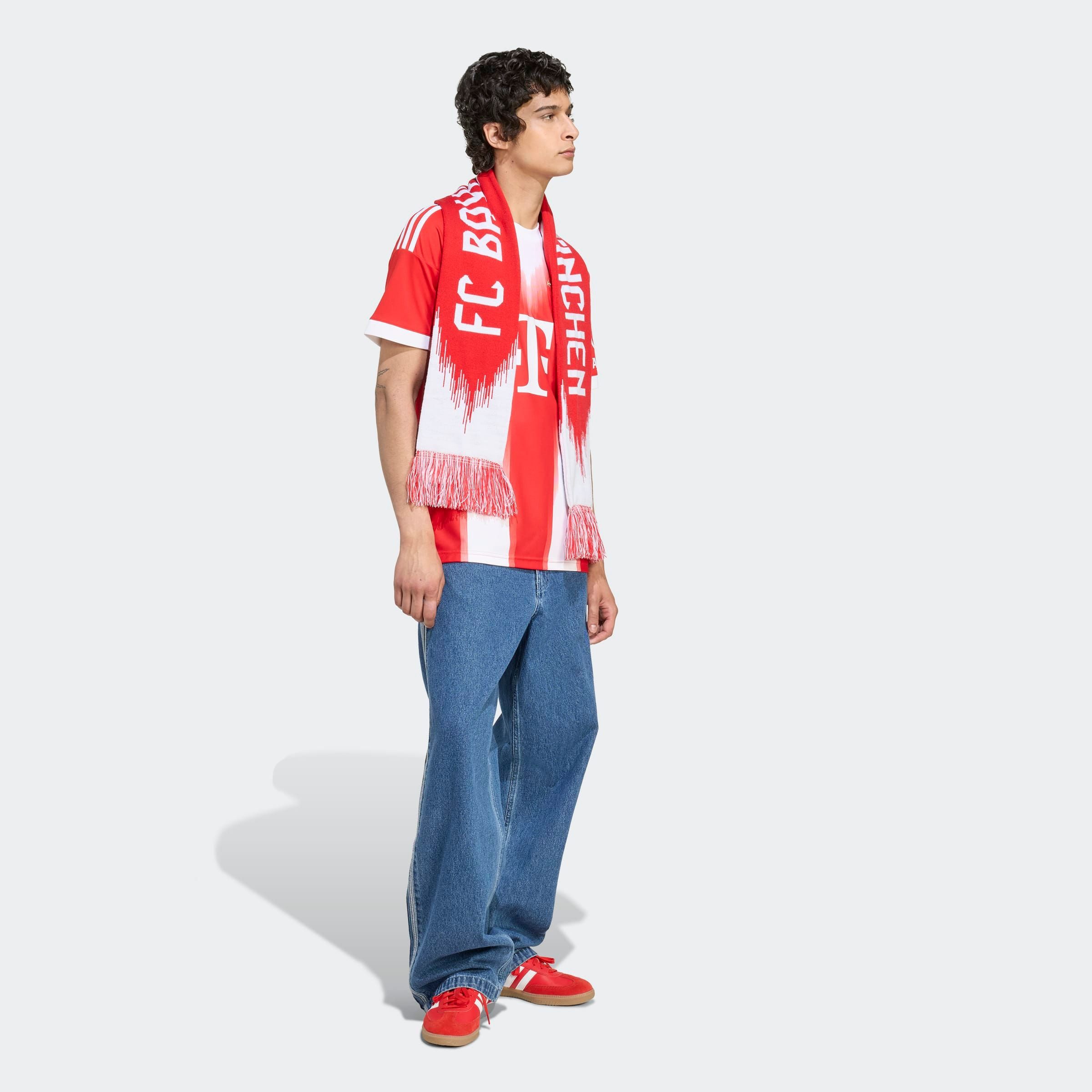 adidas Performance Voetbalshirt FCB H JSY