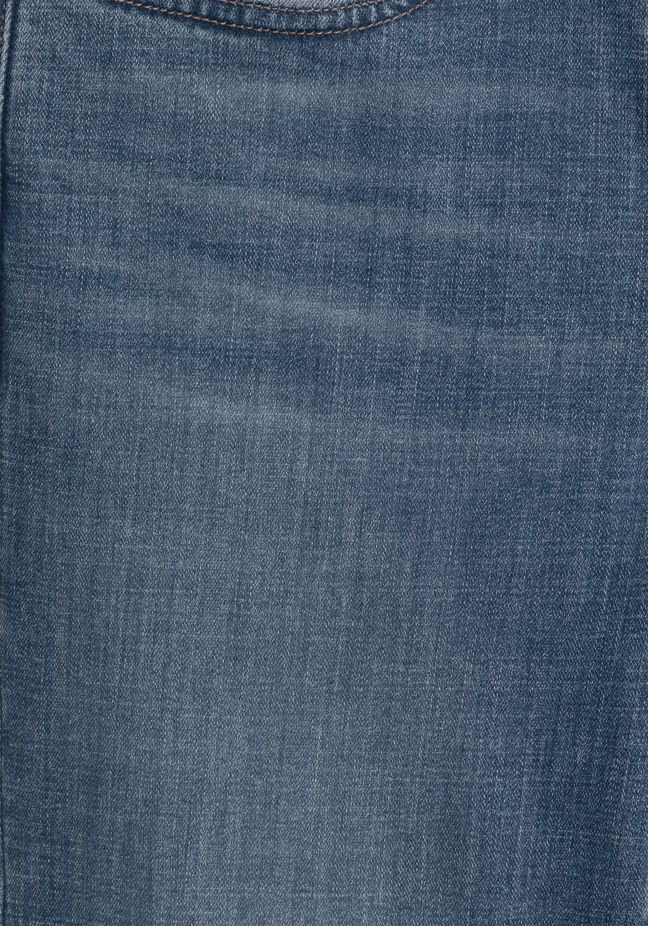 Levi's® Rechte jeans 314 Shaping Straight