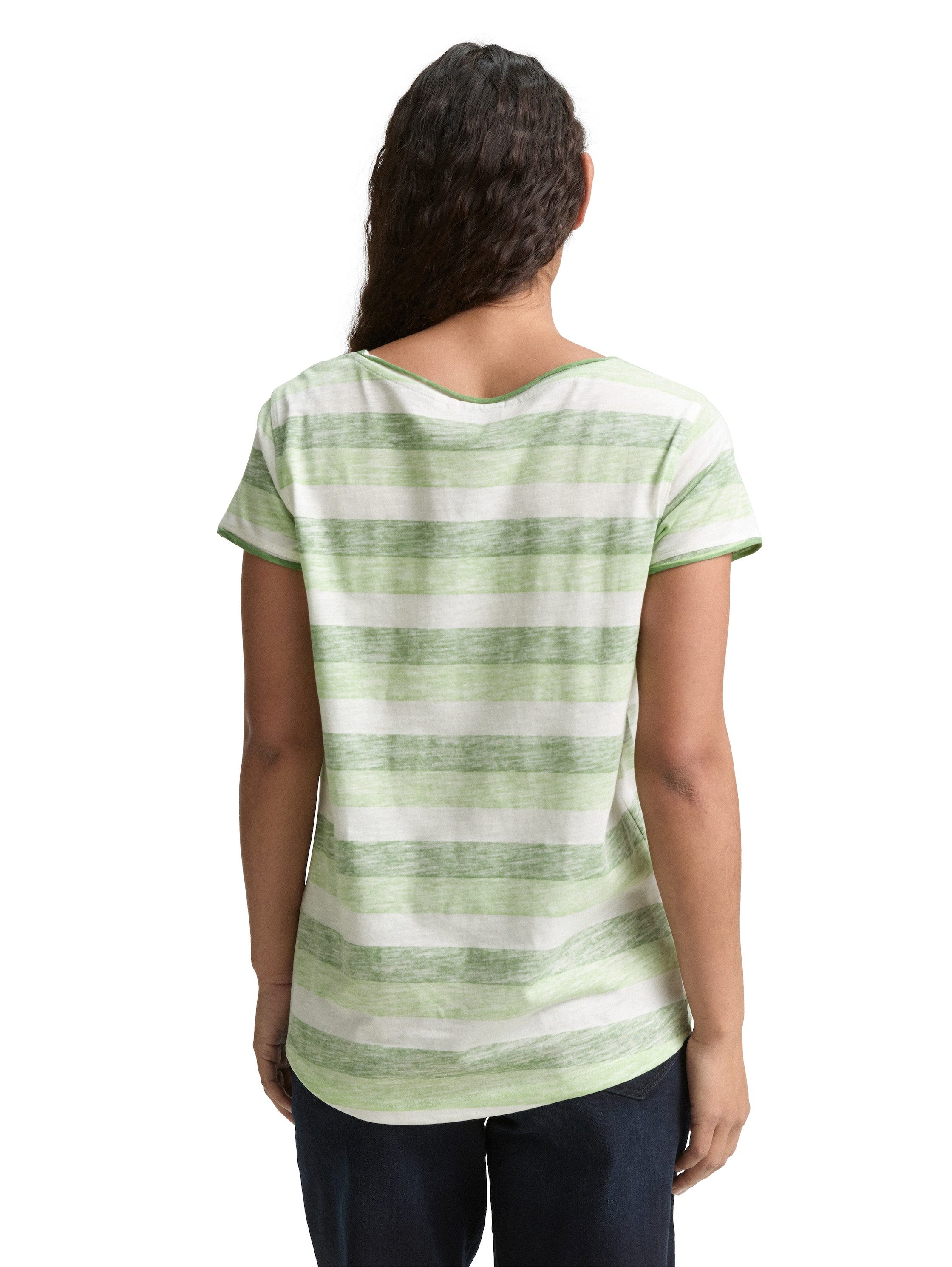 Tom Tailor T-shirt met print all-over