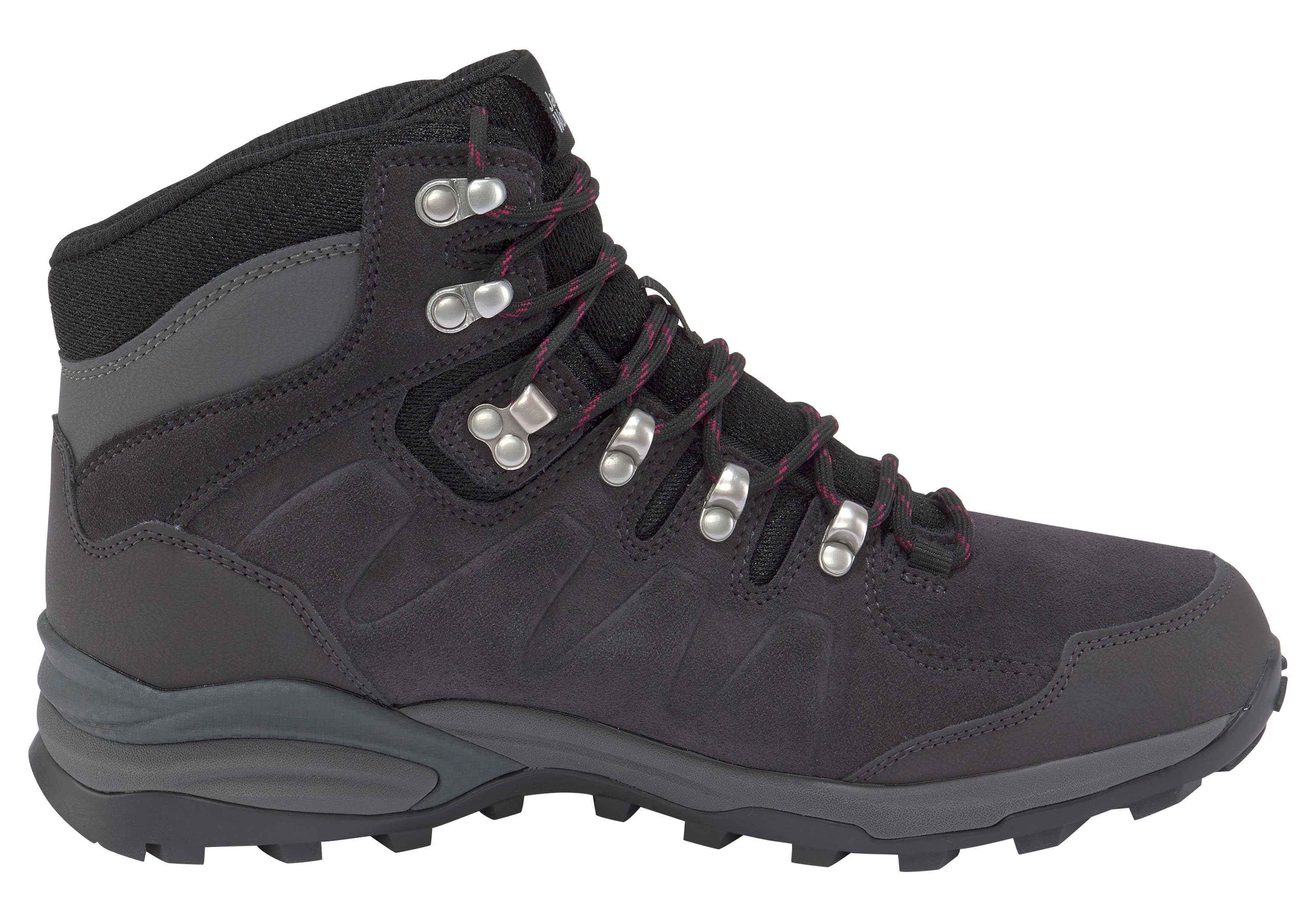 Jack Wolfskin Wandelschoenen REFUGIO TEXAPORE MID W