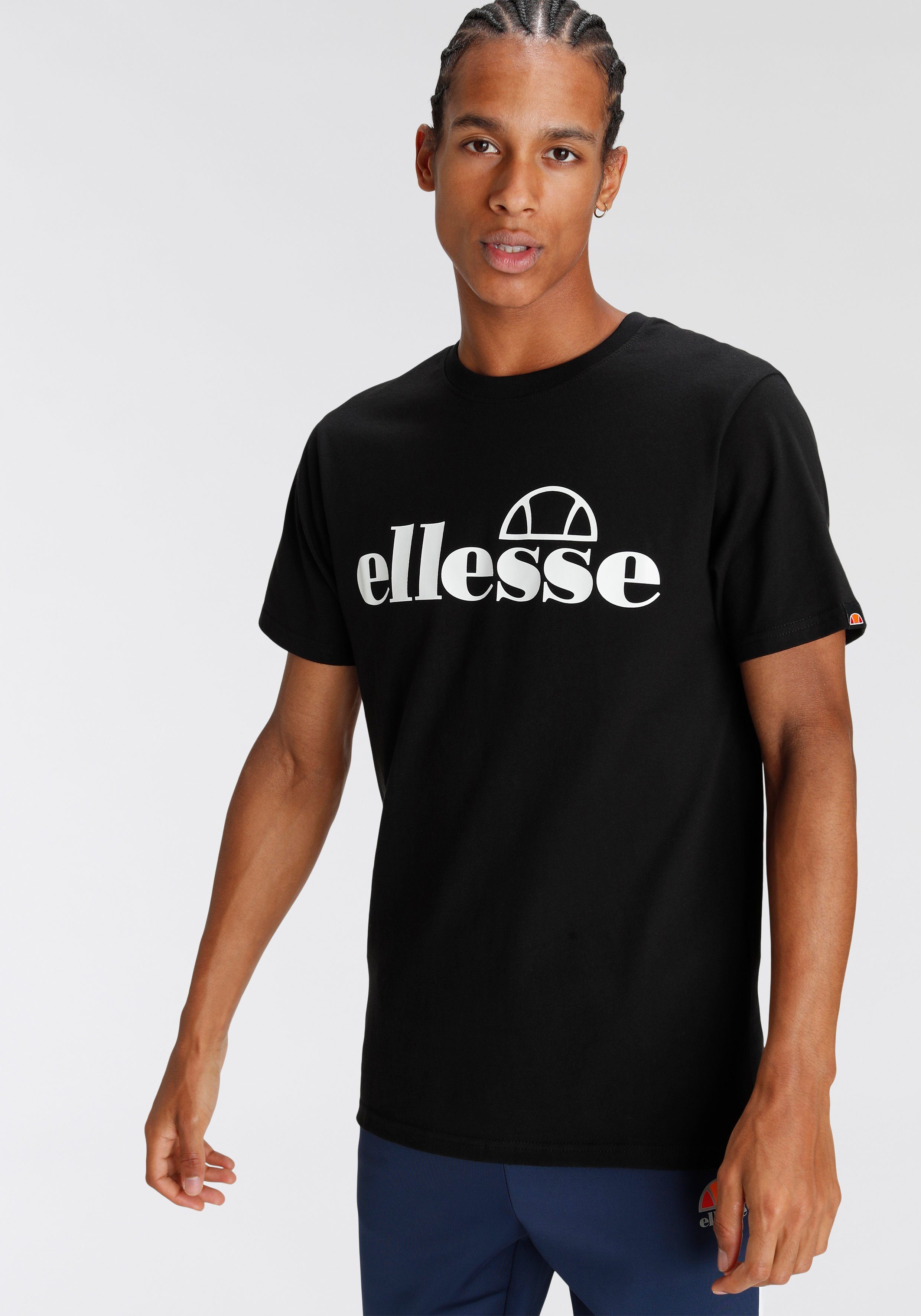 ellesse T-shirt FUENTI SET (set, 2-delig)