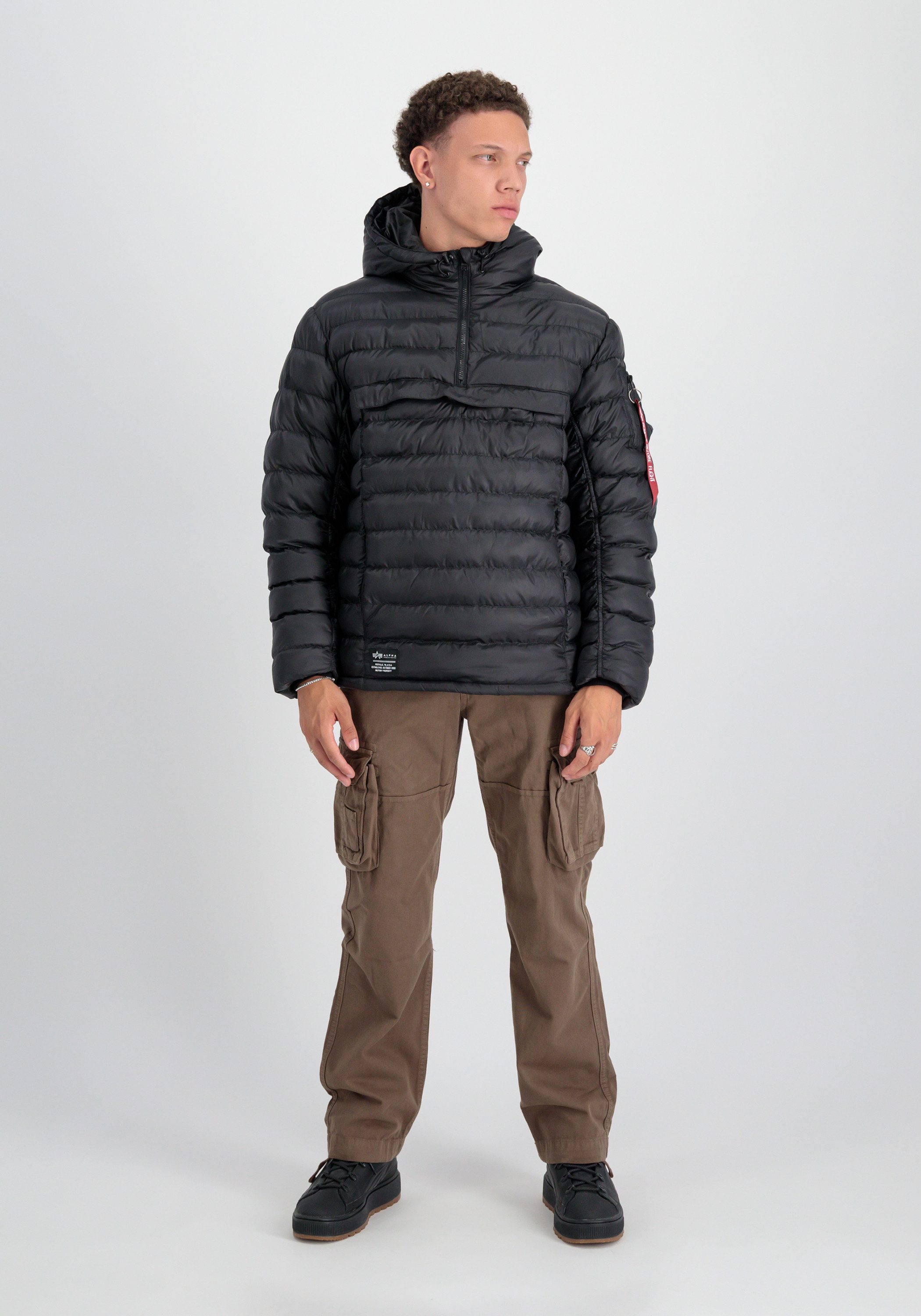 Alpha Industries Anorak Puffer Anorak