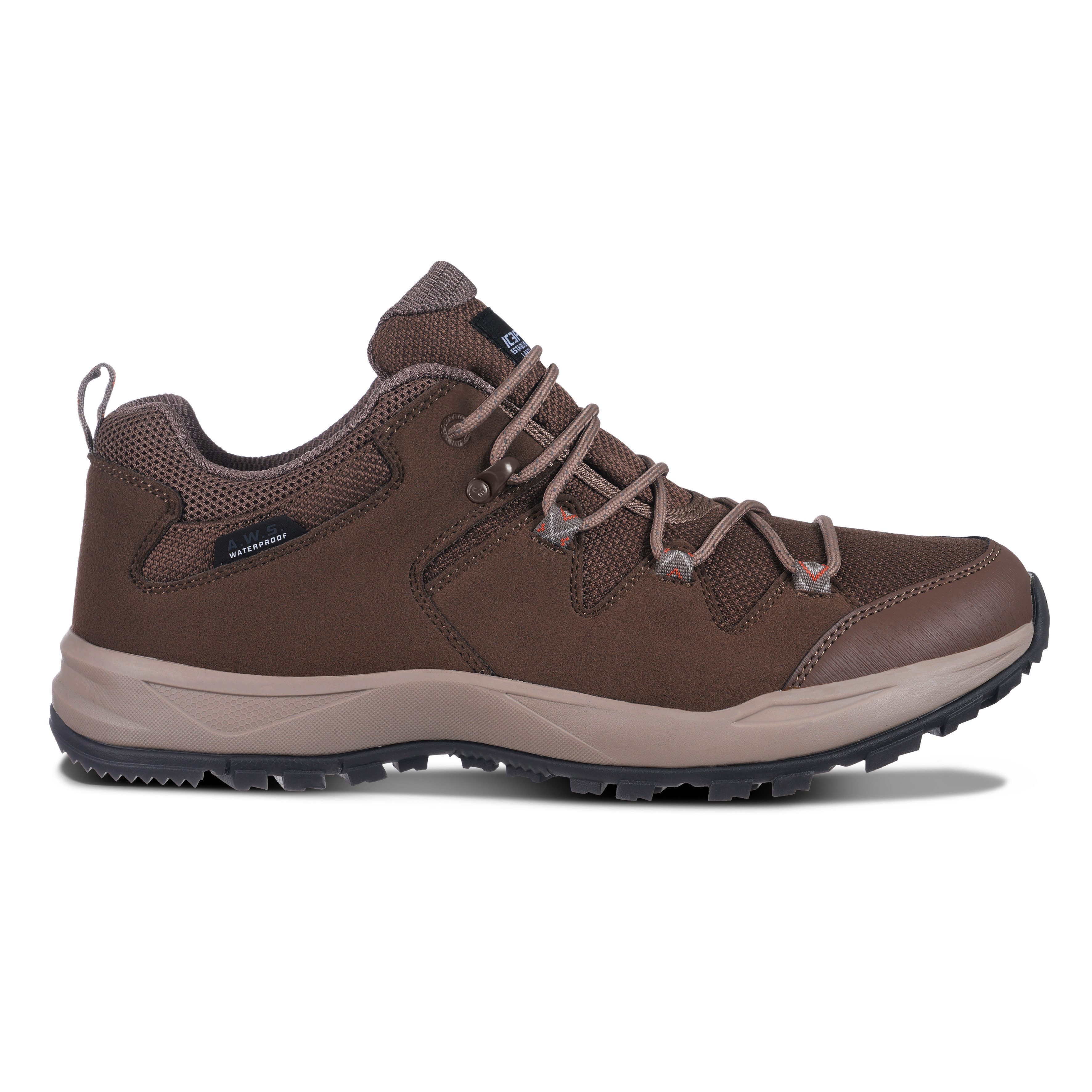 Icepeak Wandelschoenen AHOLA MR waterdicht