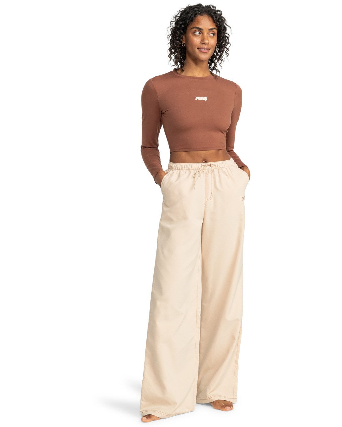 Roxy Shirttop Active Collection