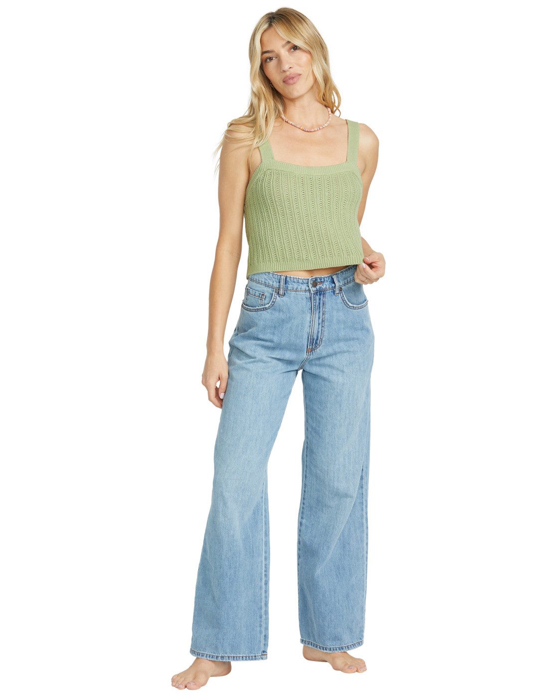 Billabong Trui met korte mouwen Tropic Rome