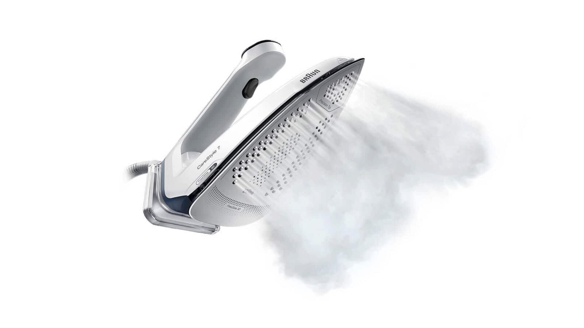 Braun Stoomstrijkstation CareStyle 7 IS7262GY
