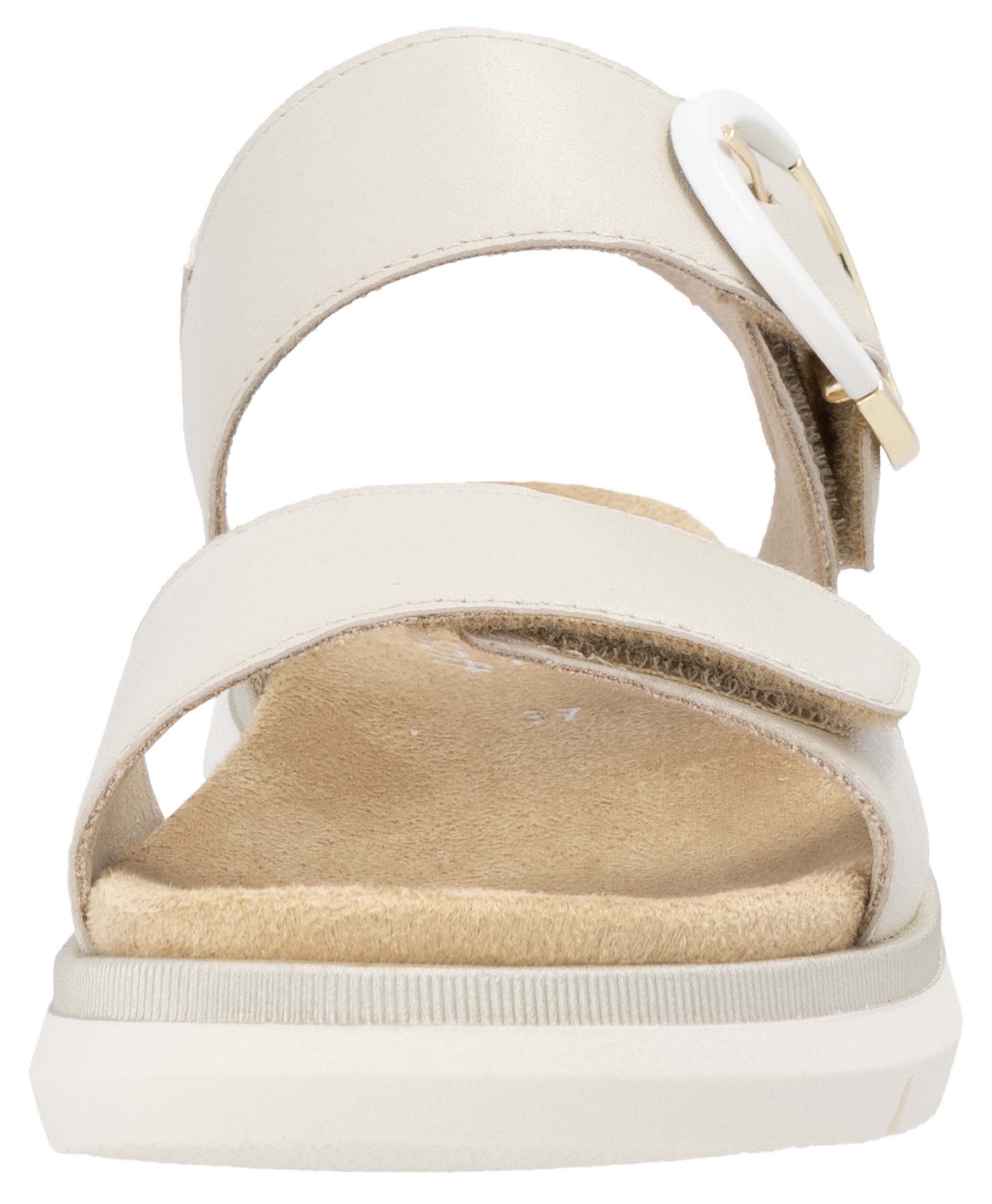 Remonte Sandalen , sandaal, comfort schoen, zomerschoen met praktische klittenbanden
