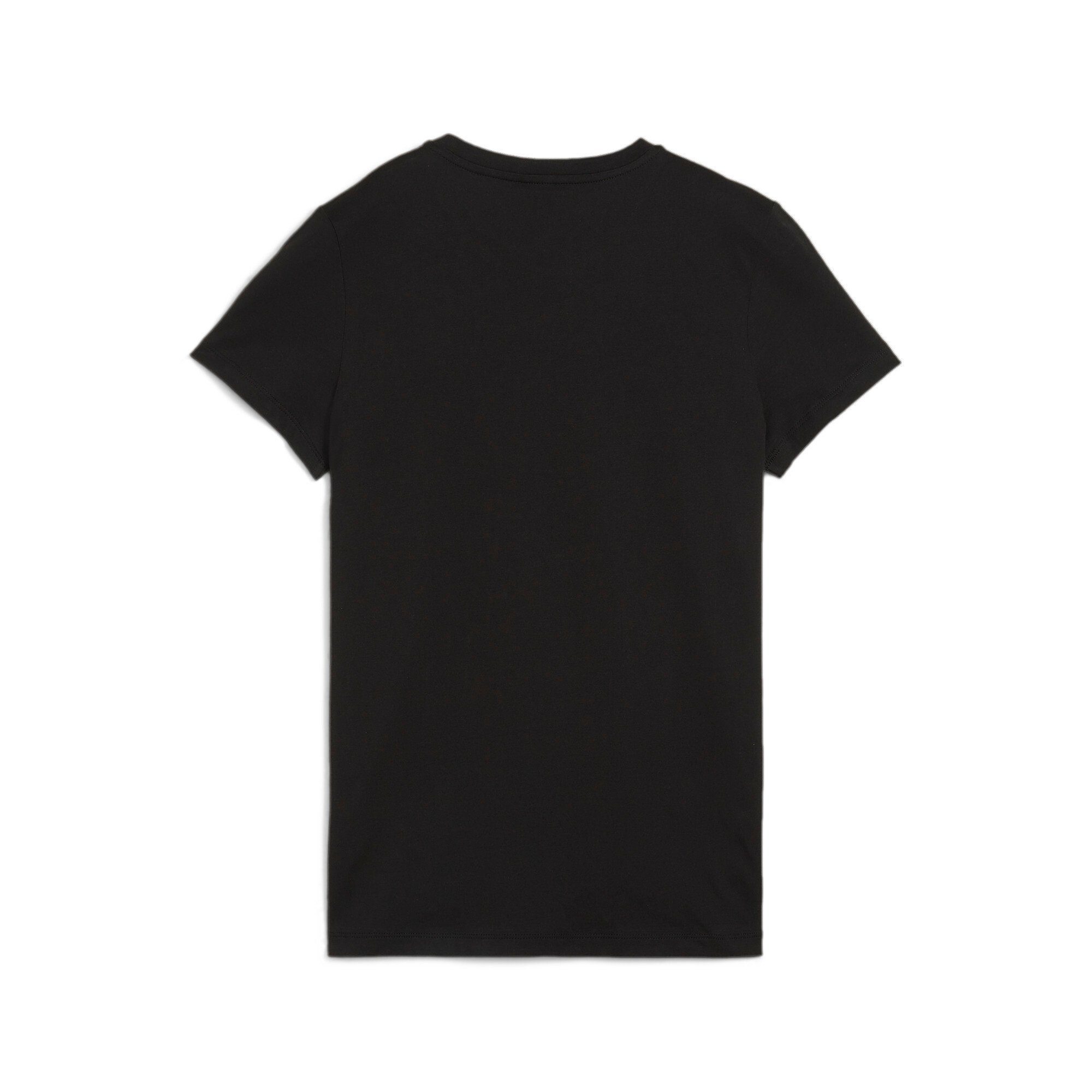 PUMA T-shirt ESS+ LOGO LAB TEE (1-delig)