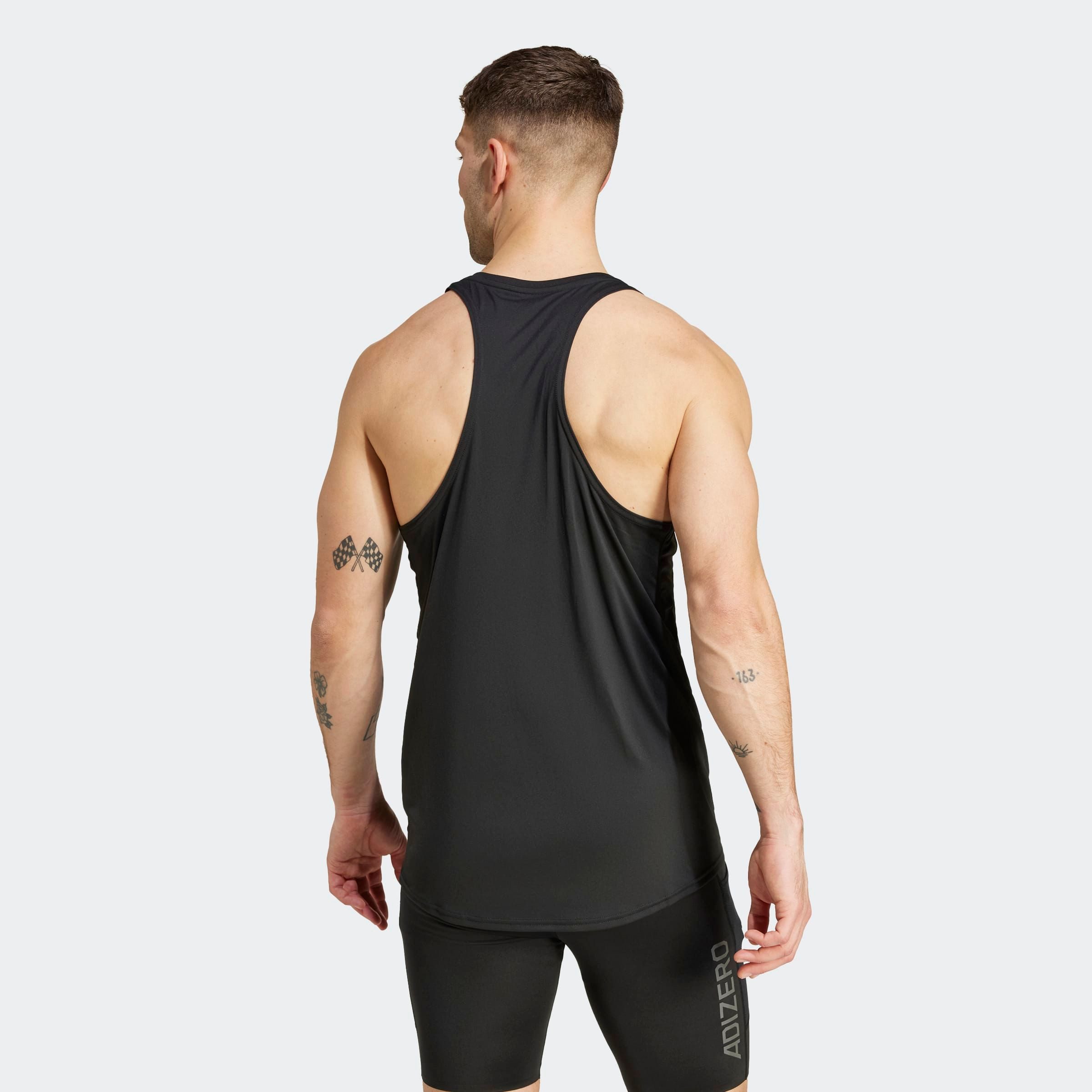 adidas Performance Runningtop ADIZERO E SNGLT