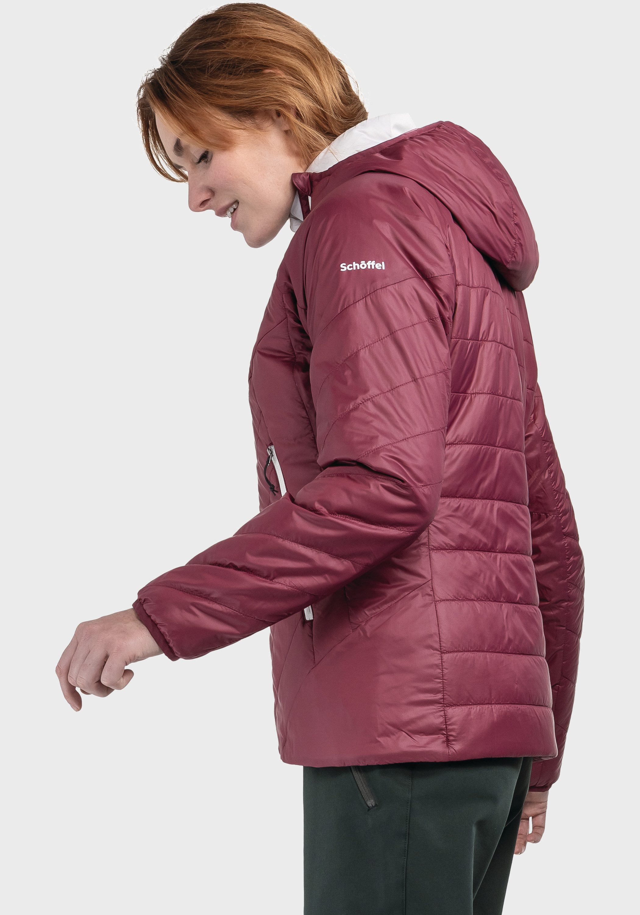 Schöffel Winterjack Hiking Ins Jacket Style Cascata WMS