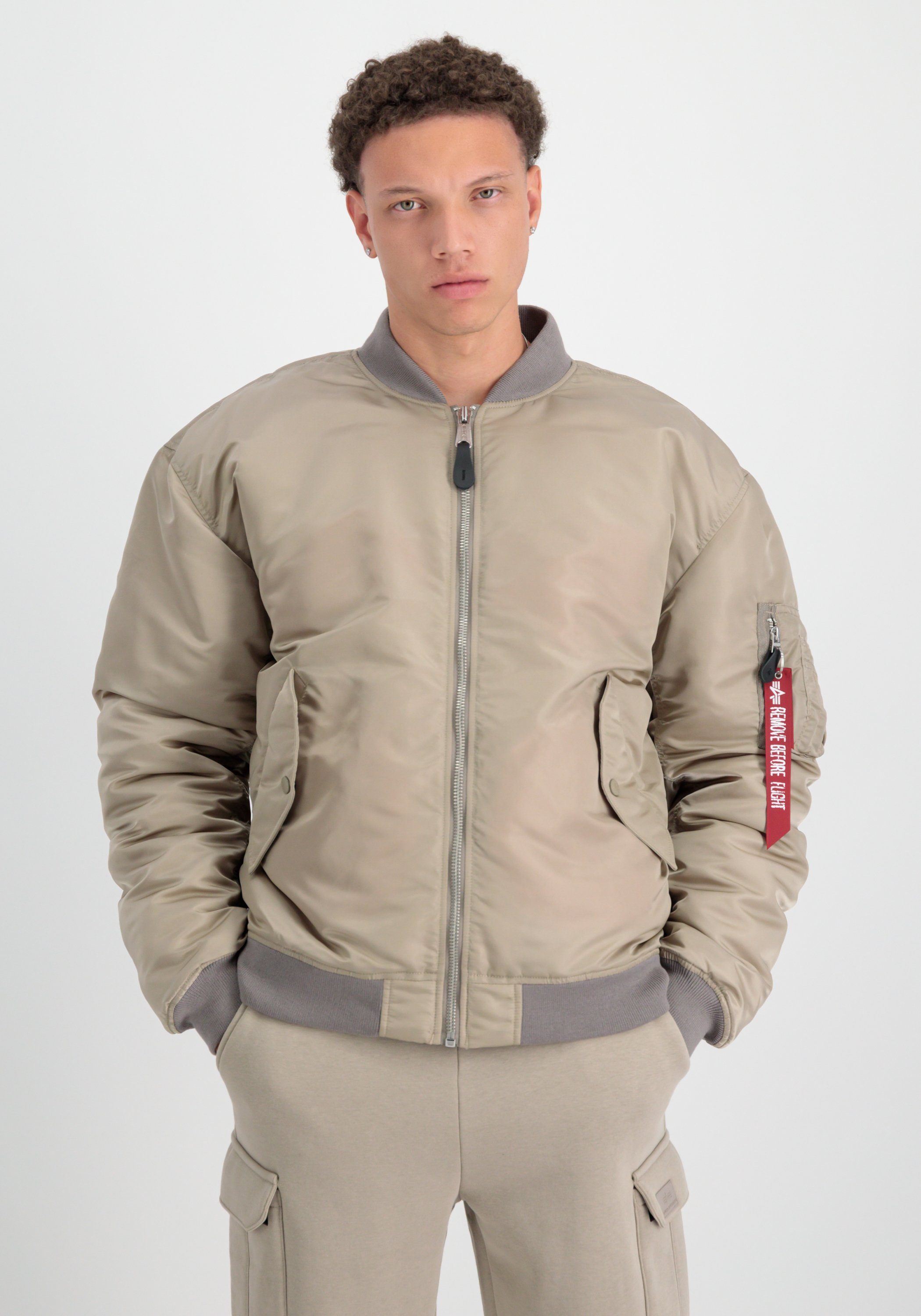 Alpha Industries Bomberjack Alpha Industries Mannen - Bomberjacks MA-1 Core Zomer