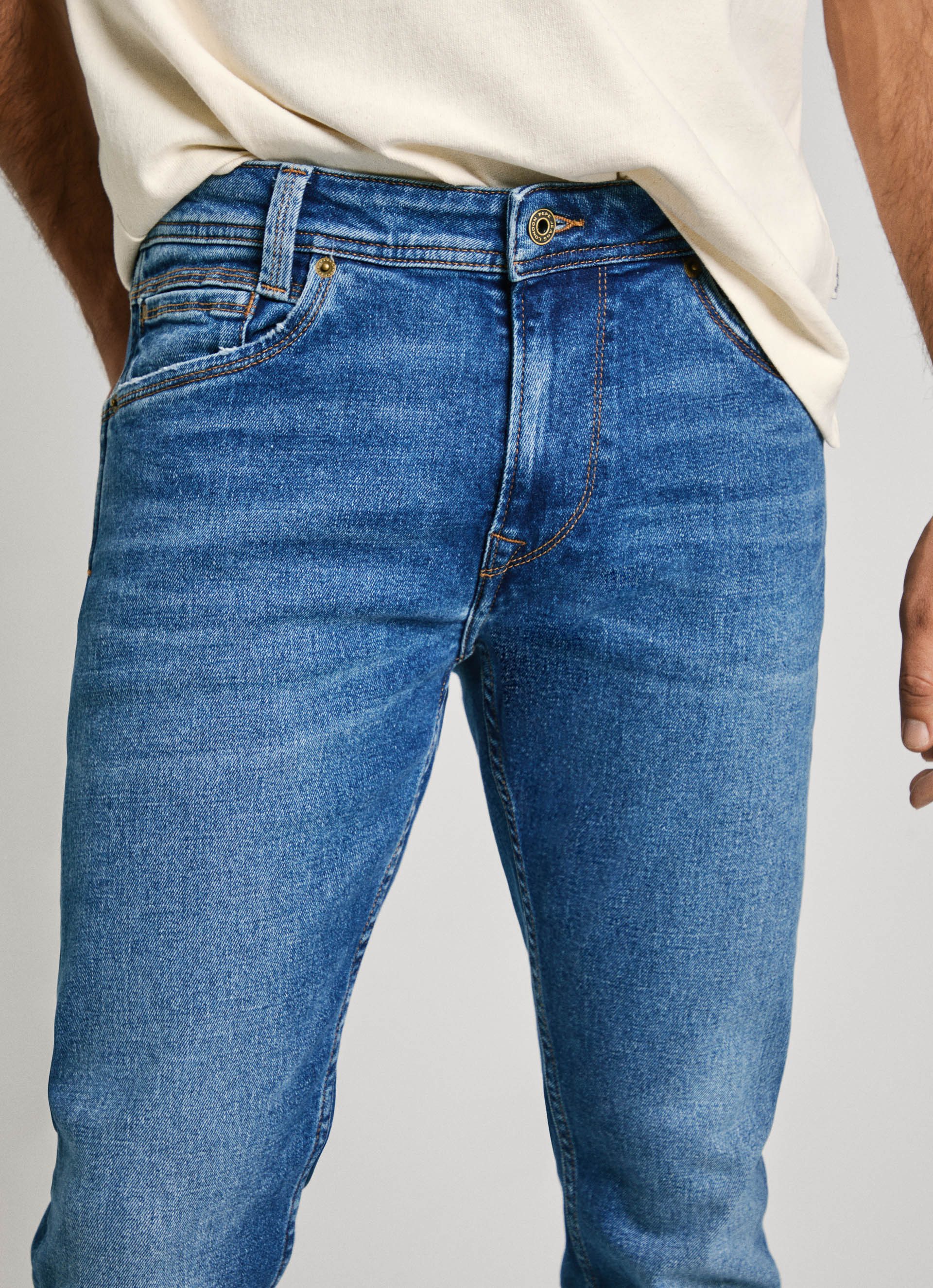 Pepe Jeans Tapered jeans