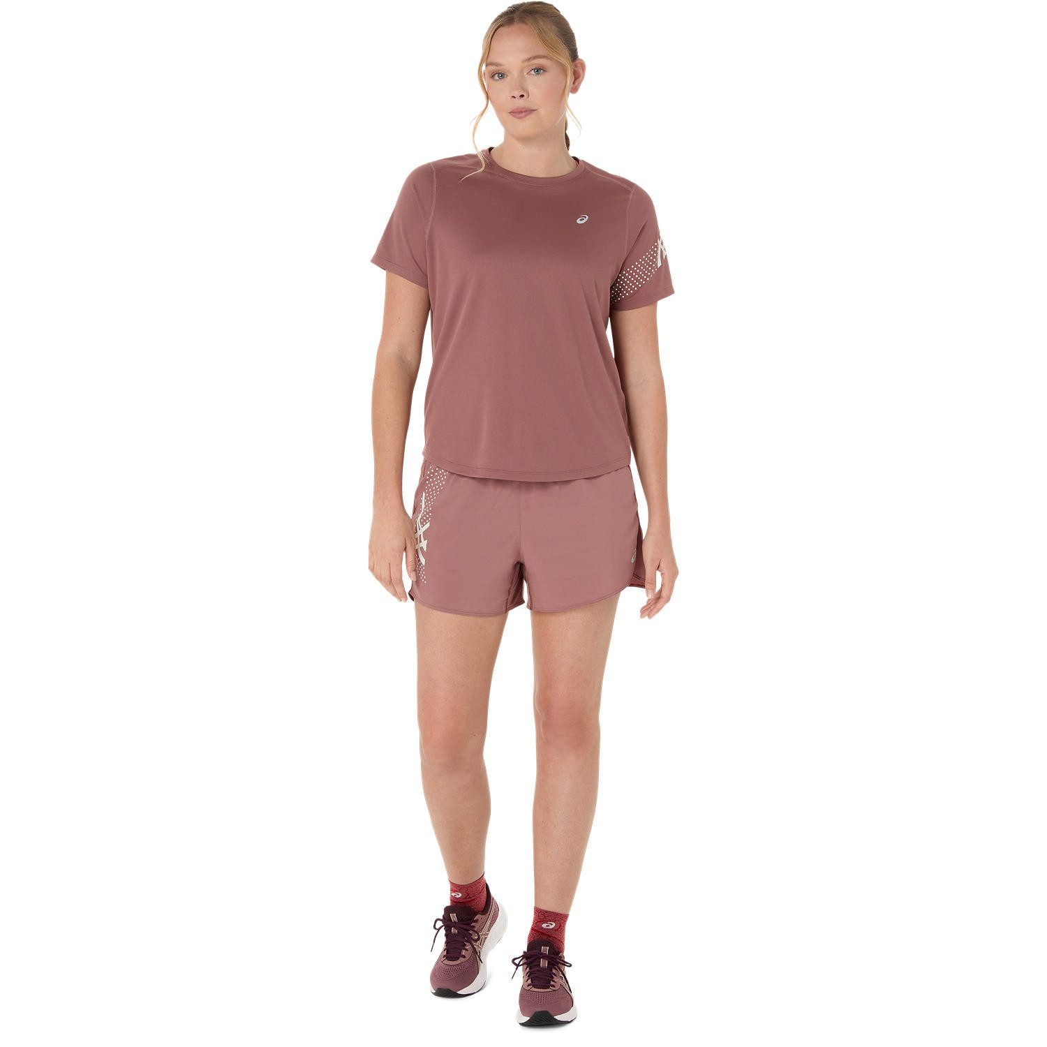 Asics Runningshirt ASICS ICON SS TOP