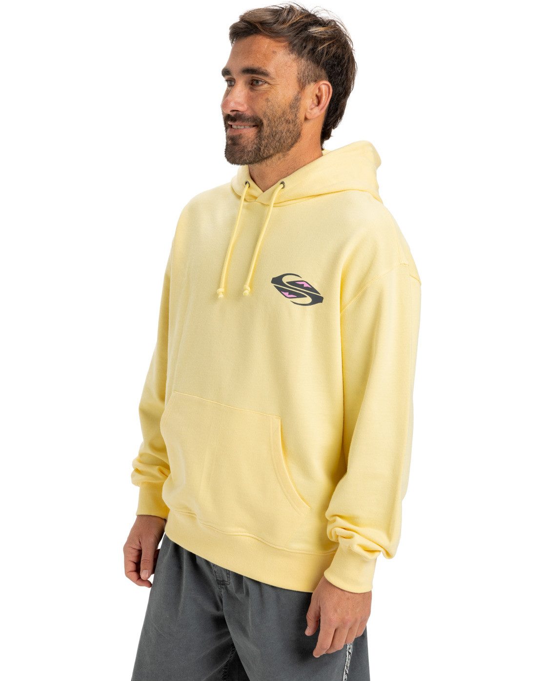 Quiksilver Hoodie APOG Heritage