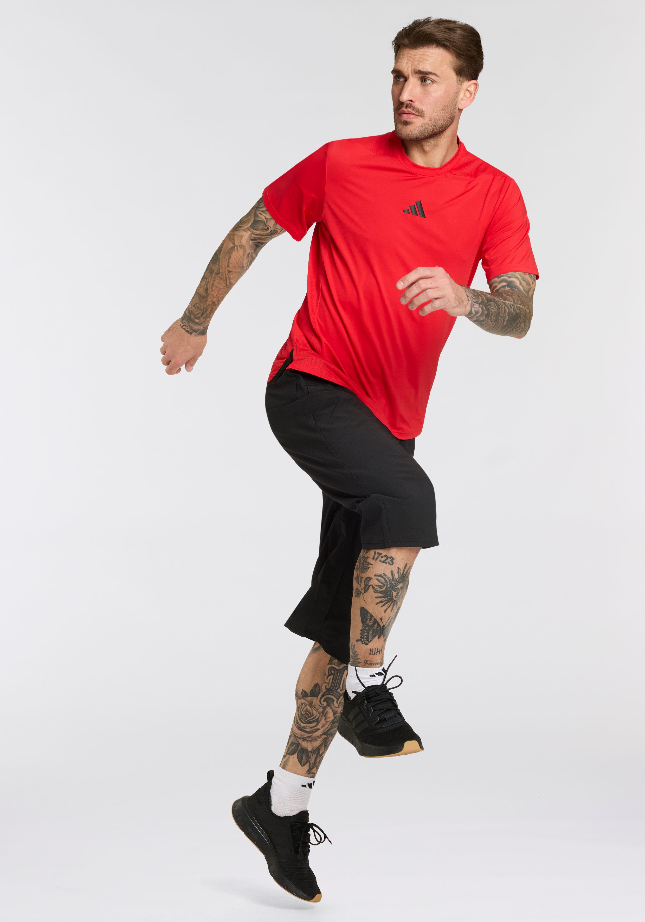 adidas Performance Functionele sokken PRF C CC CRW 3P (3 paar)
