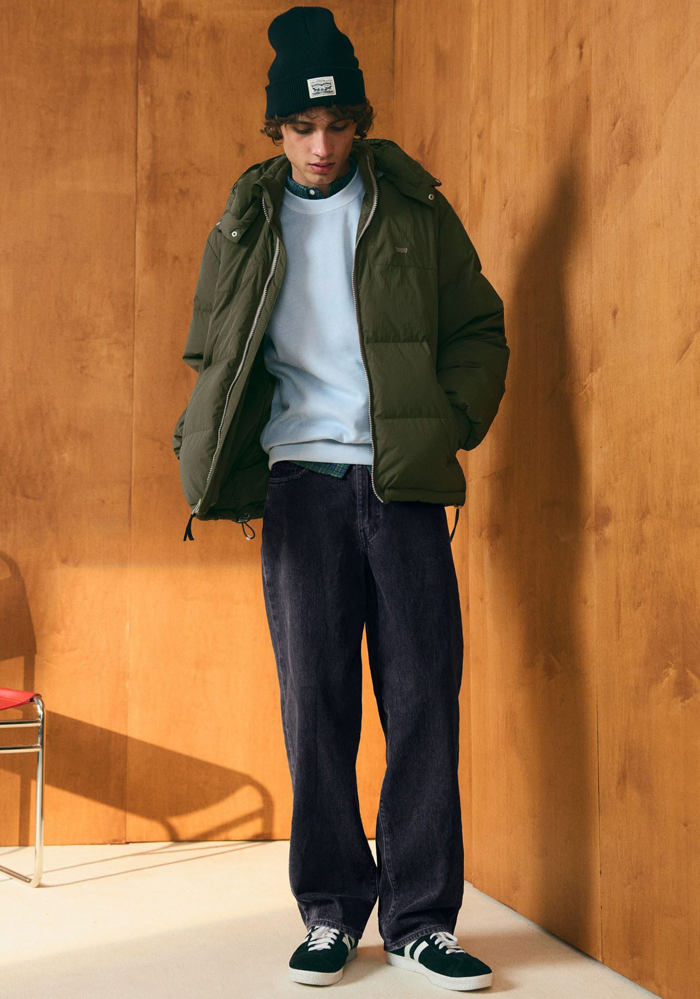 Levi's® 5-pocket jeans 578™ BAGGY in baggy-stijl