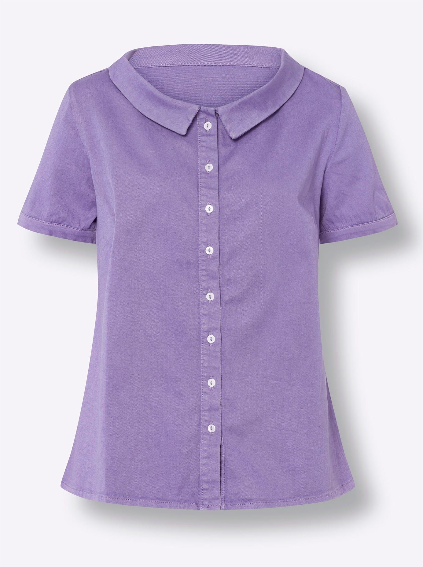 heine Blouse met korte mouwen